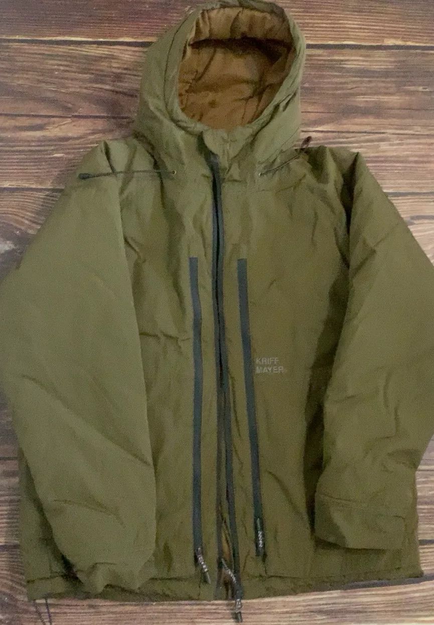 Gypsy Kriff Mayer Outdoor Multi-Pocket Cotton Jacket Size US M / EU 48-50 / 2 - 8 Thumbnail