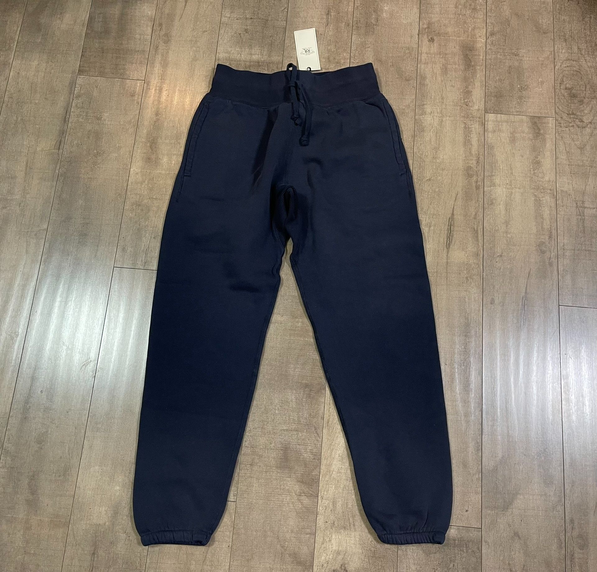 RRL Ralph Lauren RRL Vintage American Blend Sweatpants Size US 28 / EU 44 - 4 Thumbnail