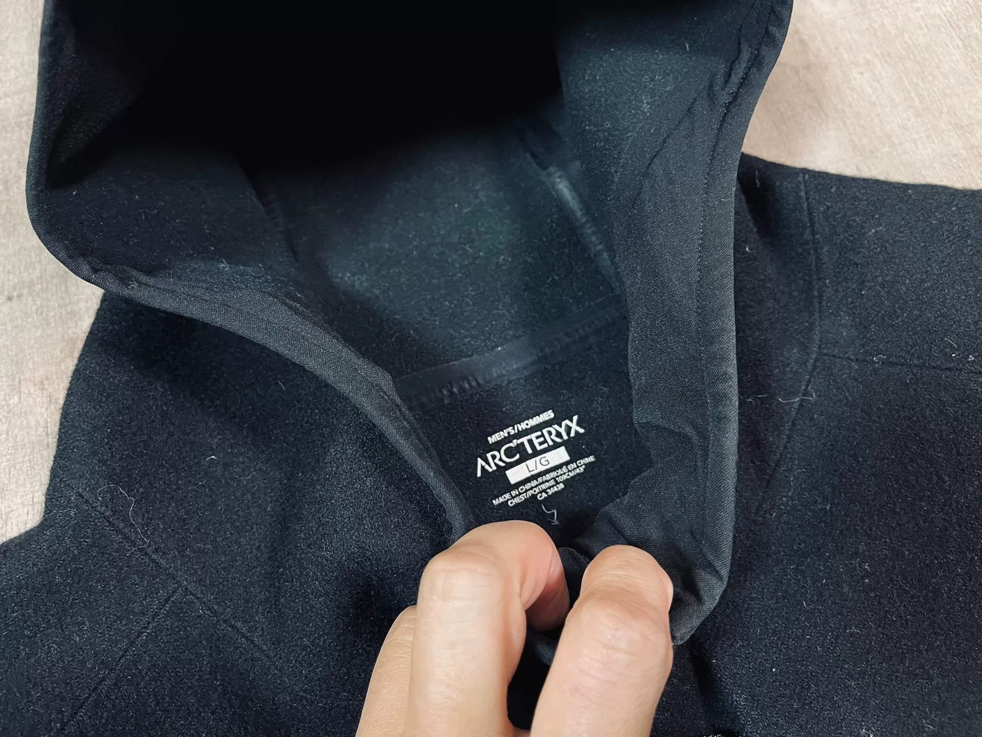 Veilance Arcteryx Veilance Old Model Long Wool Coat Size US M / EU 48-50 / 2 - 5 Thumbnail