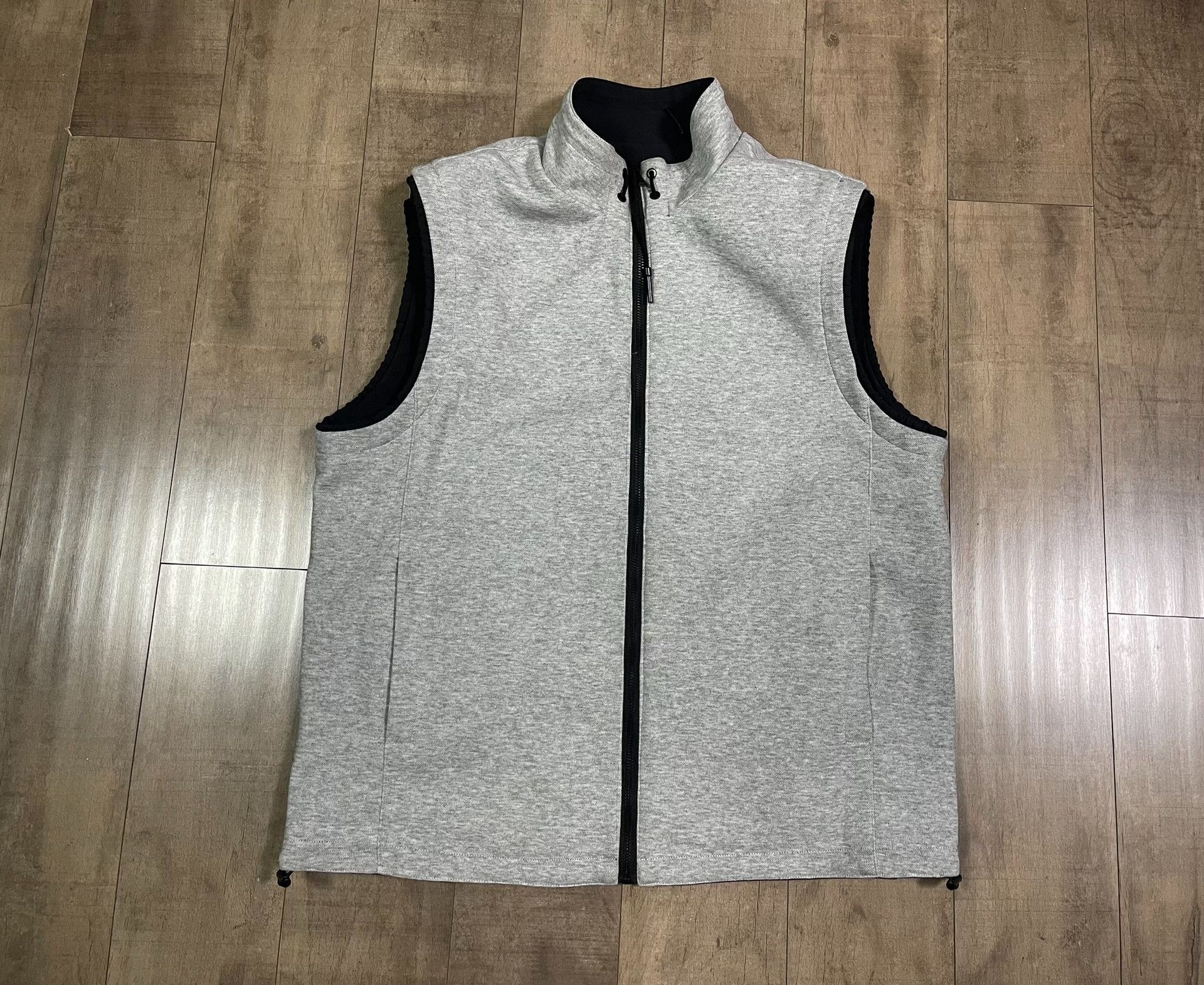 JieDa Reversible Vest Jacket Size US M / EU 48-50 / 2 - 7 Thumbnail