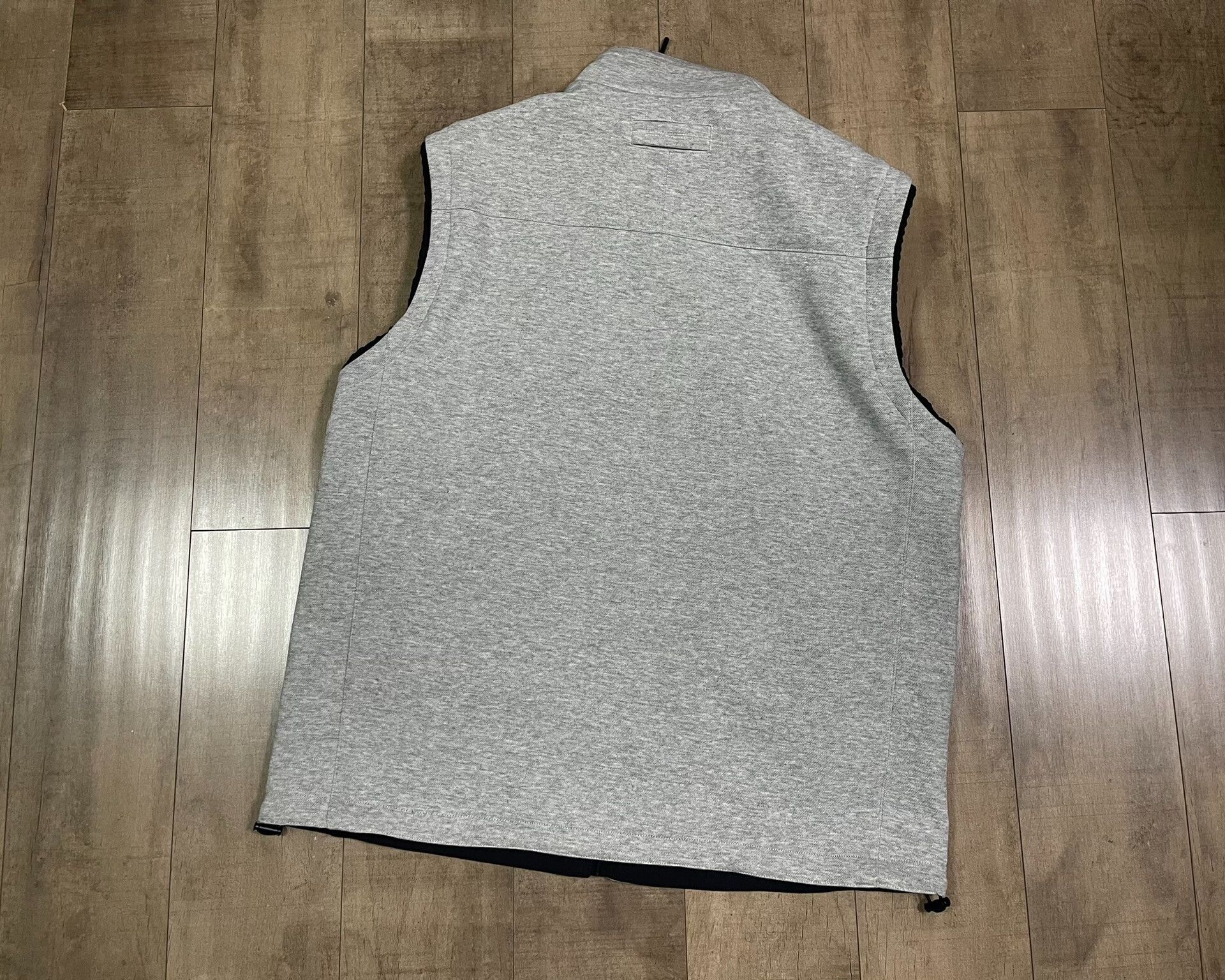 JieDa Reversible Vest Jacket Size US M / EU 48-50 / 2 - 8 Thumbnail