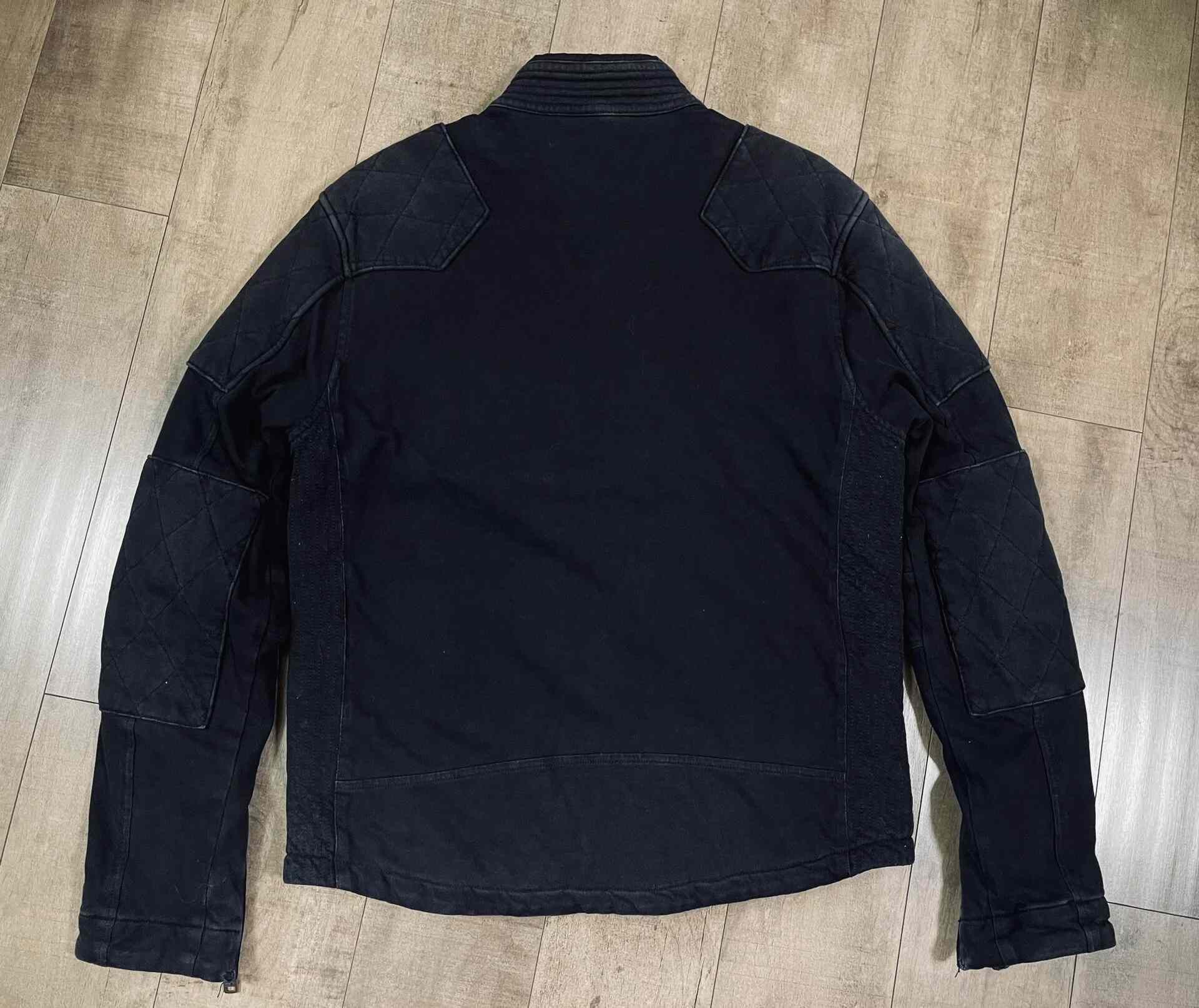 Ralph Lauren Ralph Lauren Classic Black Motorcycle Jacket Size US M / EU 48-50 / 2 - 7 Thumbnail