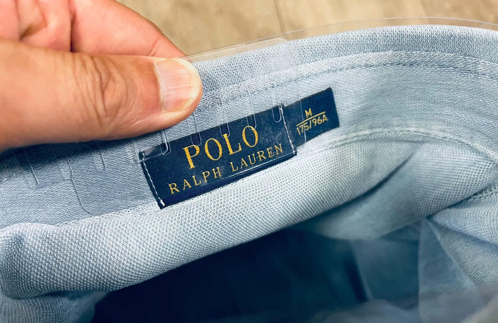 RRL Ralph Lauren Ralph Lauren Denim Blue Shirt Size US S / EU 44-46 / 1 - 7 Thumbnail