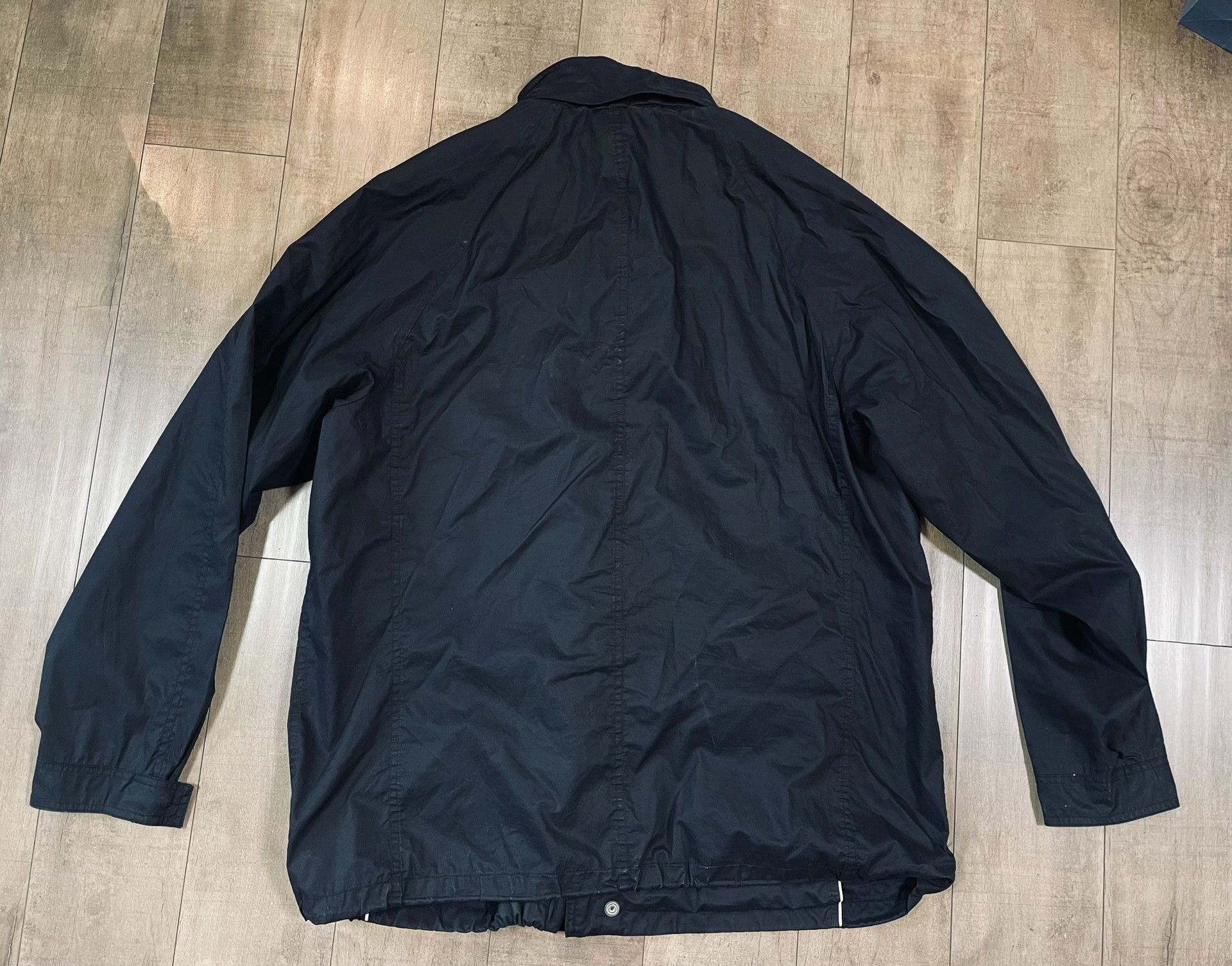 Ermenegildo Zegna Ermenegildo Zegna Windbreaker Jacket Size US L / EU 52-54 / 3 - 7 Thumbnail
