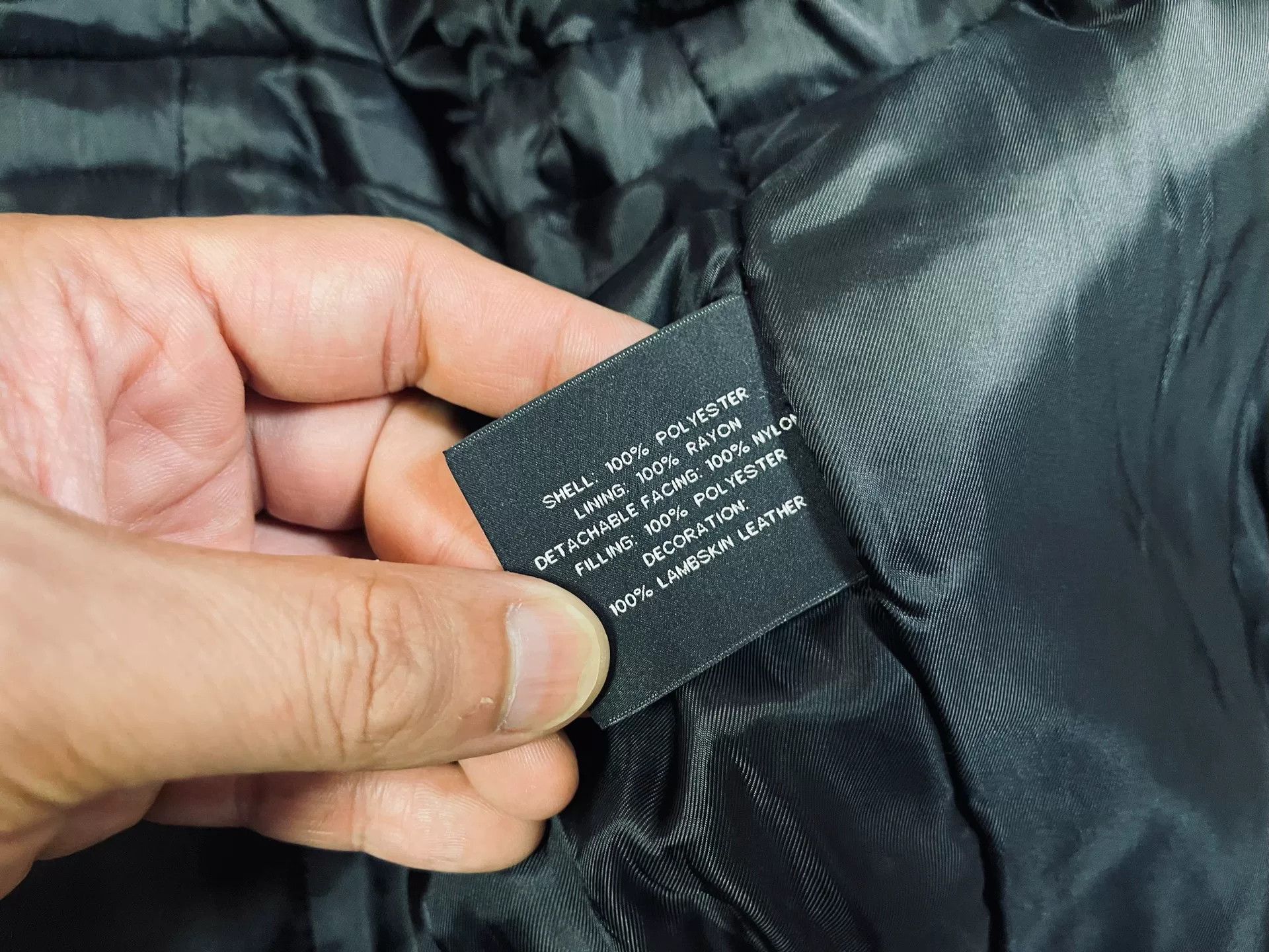 Ralph Lauren Black Label Ralph Lauren Black Label Discontinued Hunting Jacket Size US XL / EU 56 / 4 - 6 Thumbnail