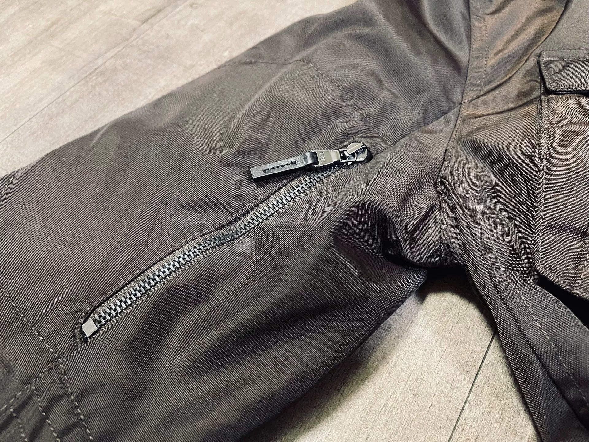 Ralph Lauren Black Label Ralph Lauren Black Label Discontinued Hunting Jacket Size US XL / EU 56 / 4 - 8 Thumbnail