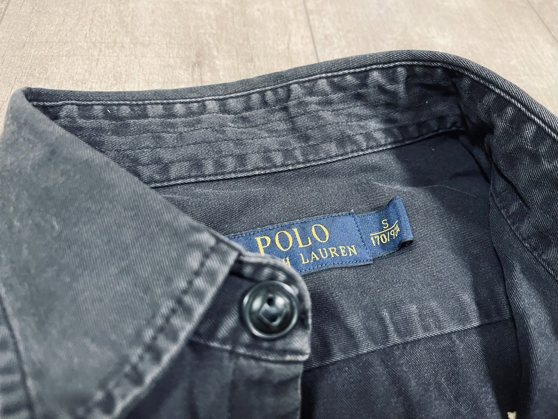 RRL Ralph Lauren Ralph Lauren RRL Vintage Shirt Jacket Size US S / EU 44-46 / 1 - 4 Thumbnail