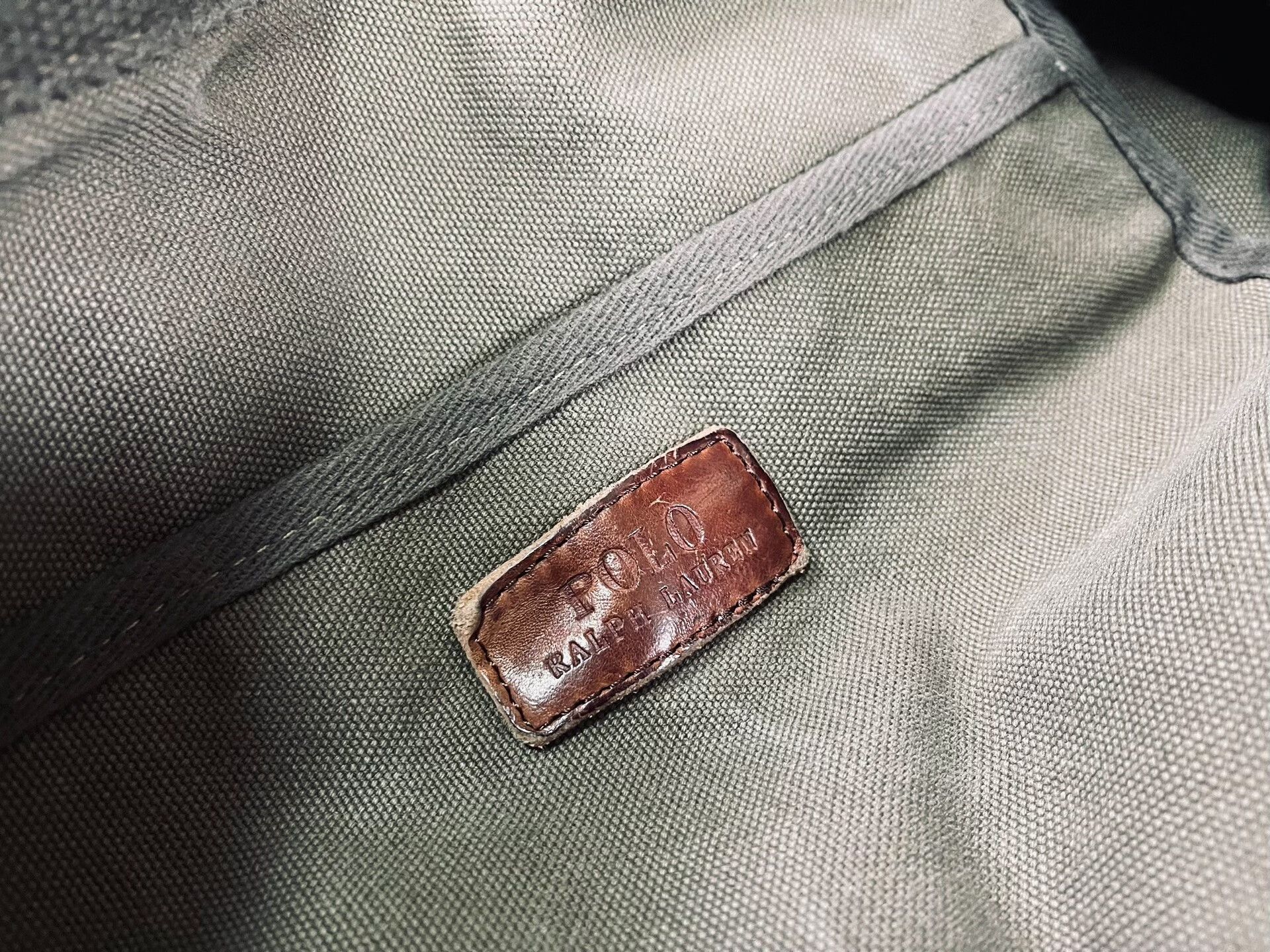 Polo Ralph Lauren Ralph Lauren Polo Helmet Crossbody Bag Size ONE SIZE - 4 Thumbnail