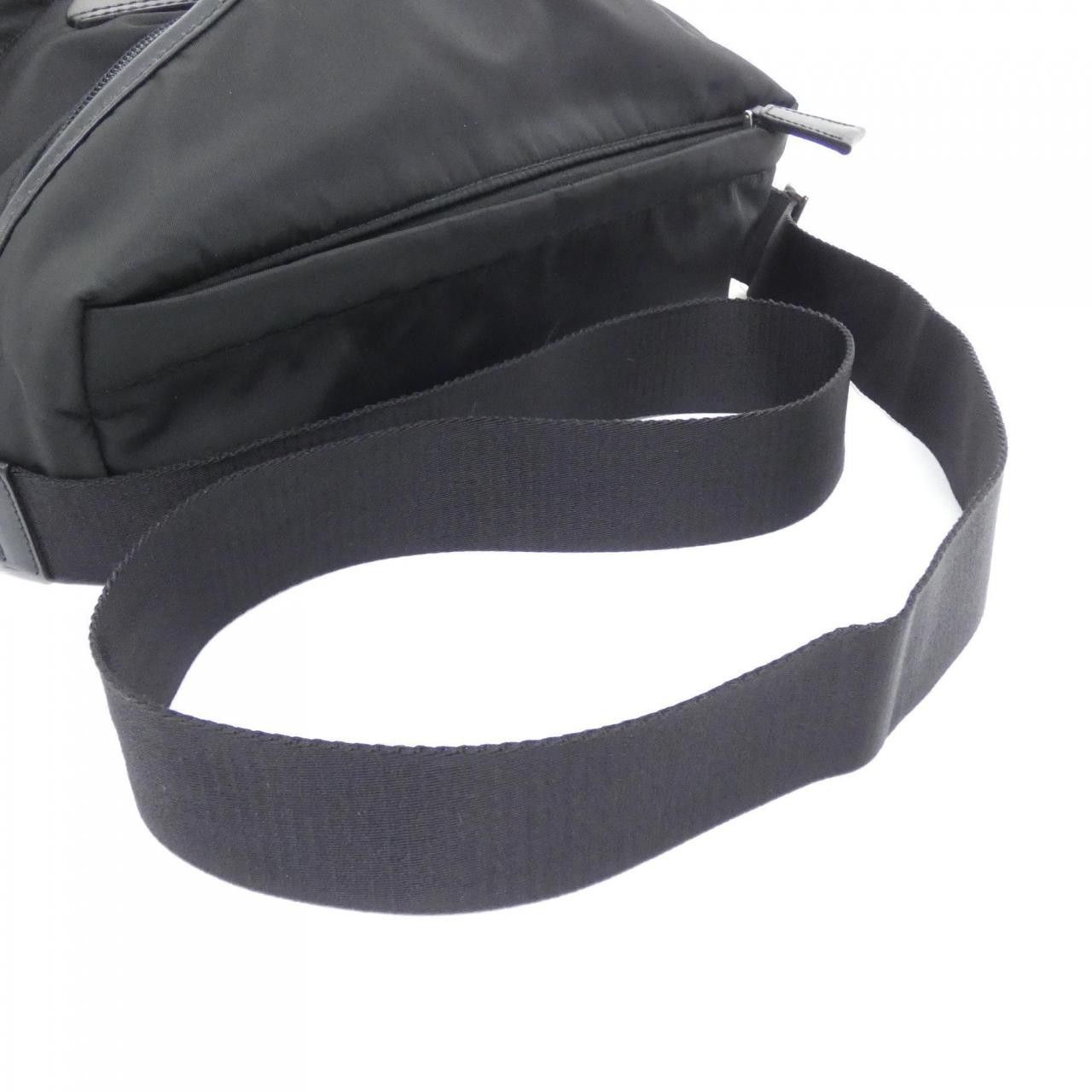 Prada Prada Prada 2VD062 Tessuto Vitello Shoulder Bag Textile Shoulder Bag 2VD062 DUTY FREE for USA Size ONE SIZE - 9 Thumbnail