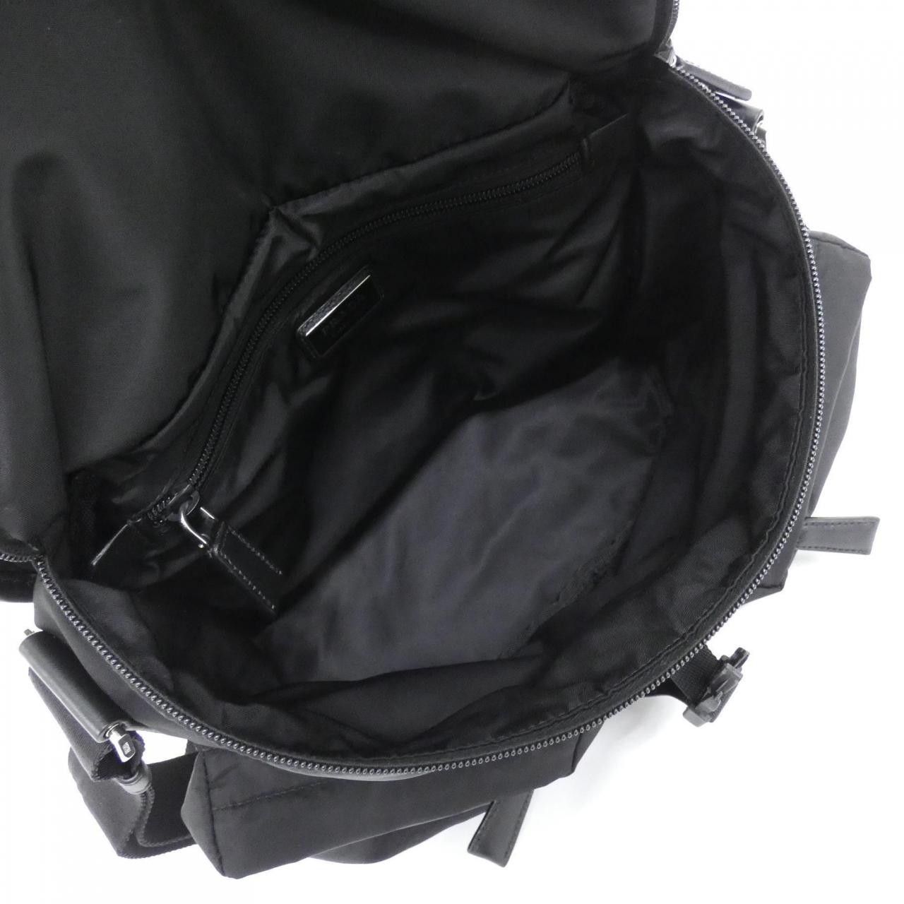 Prada Prada Prada 2VD062 Tessuto Vitello Shoulder Bag Textile Shoulder Bag 2VD062 DUTY FREE for USA Size ONE SIZE - 10 Thumbnail