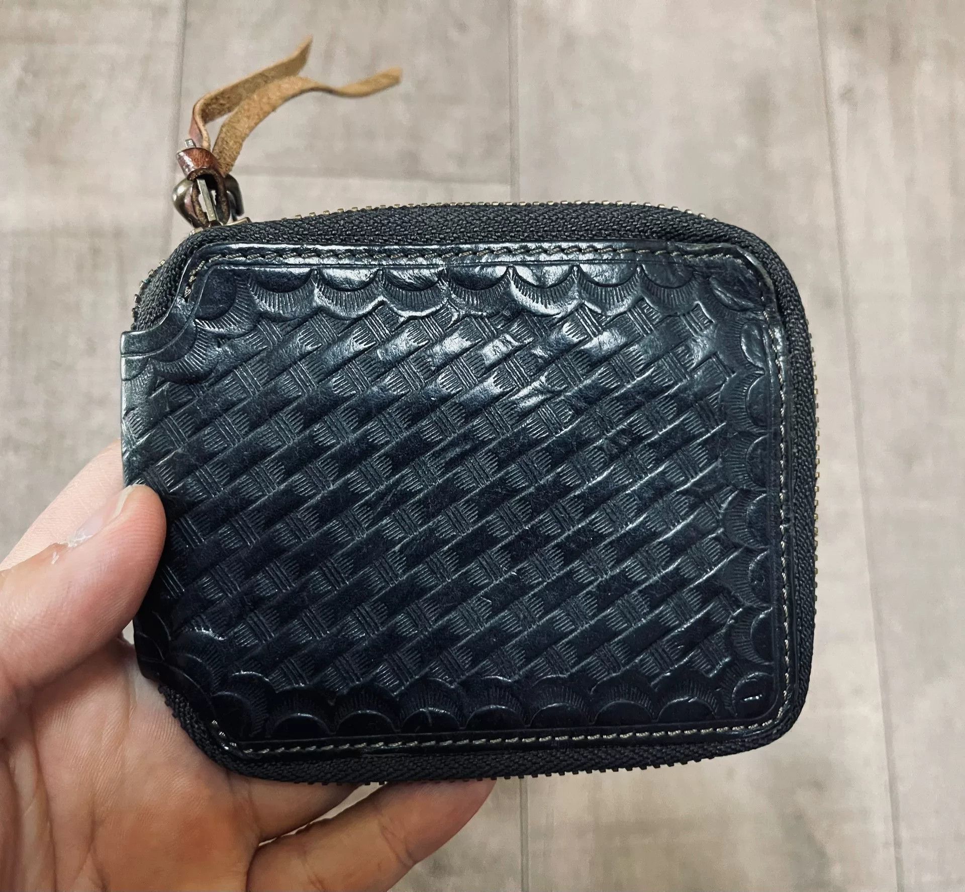 Ralph Lauren Double RL Ralph Lauren Limited Leather Wallet Size ONE SIZE - 2 Thumbnail