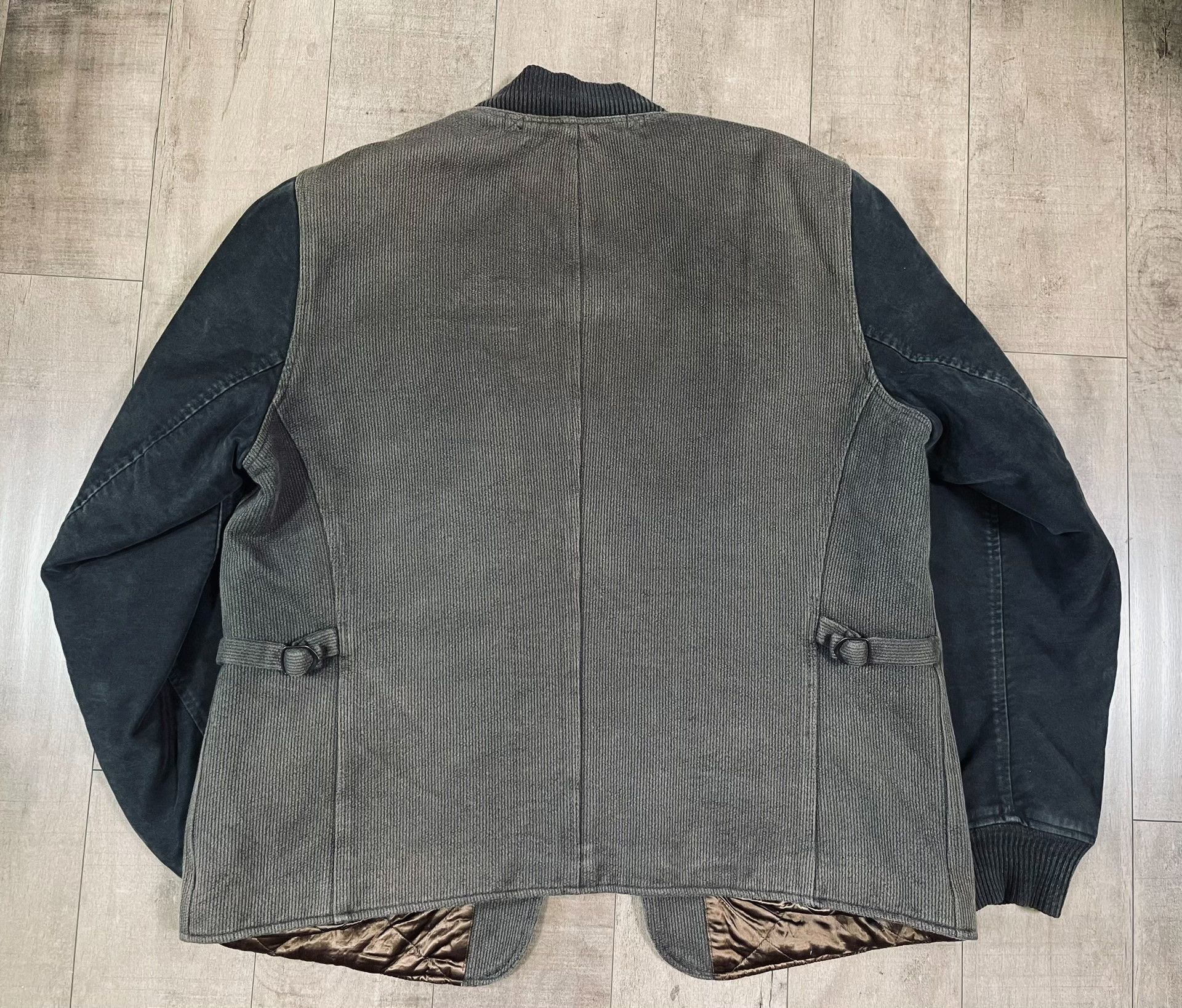 RRL Ralph Lauren RRL Brakeman Moleskin Jacket Size US L / EU 52-54 / 3 - 8 Thumbnail