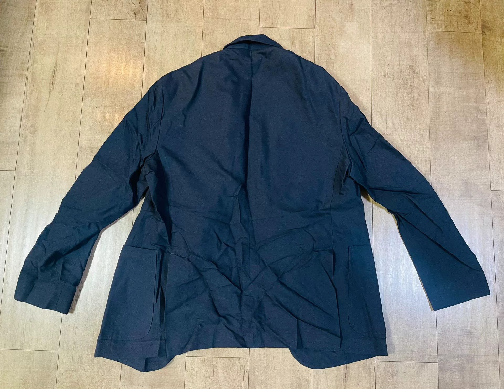 Ralph Lauren Ralph Lauren Cotton Casual Blazer Size US XS / EU 42 / 0 - 9 Thumbnail