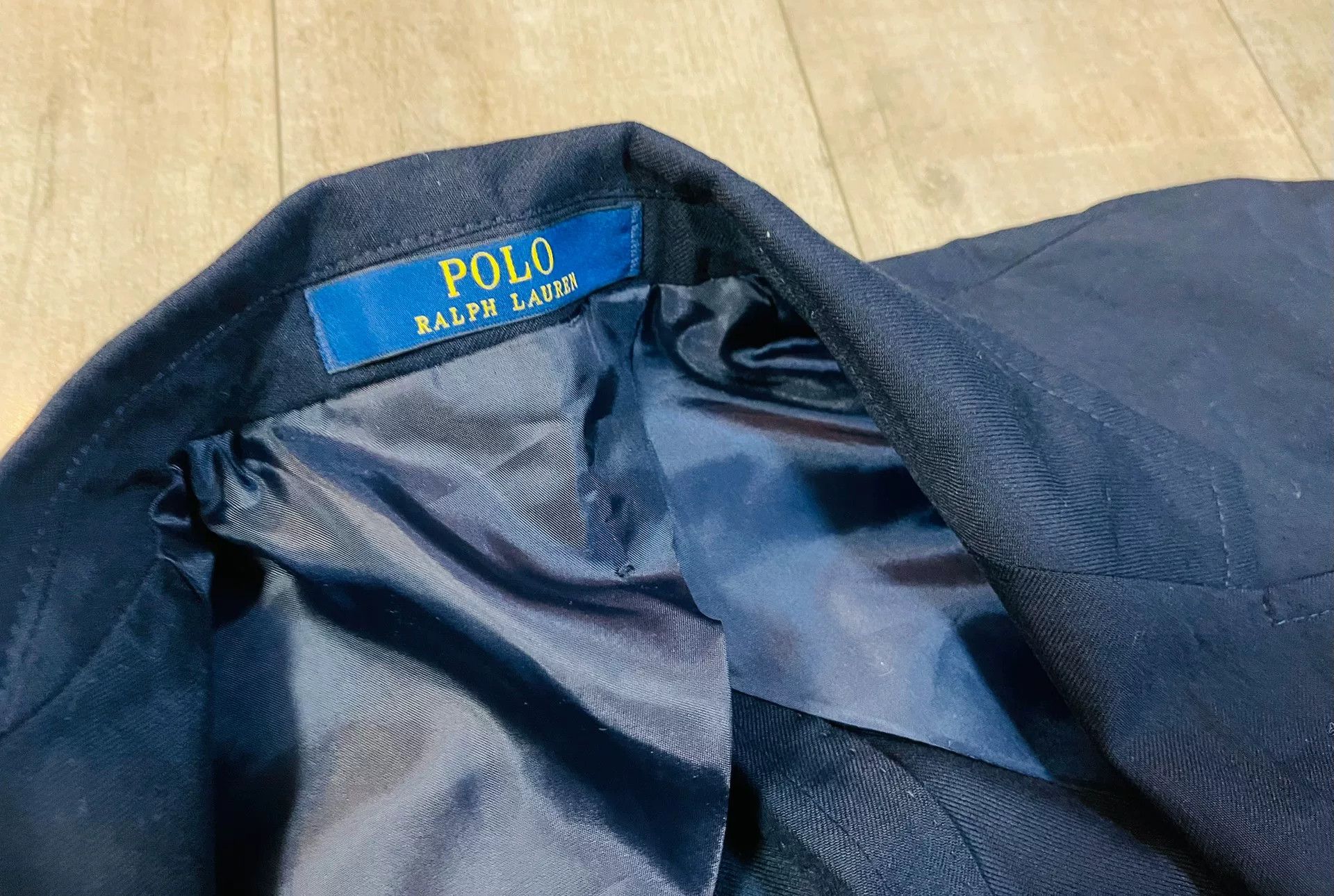 Ralph Lauren Ralph Lauren Cotton Casual Blazer Size US XS / EU 42 / 0 - 2 Thumbnail