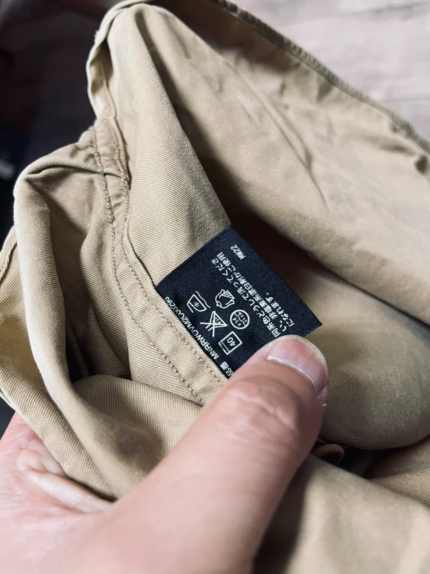 RRL Ralph Lauren RRL Vintage Military Style Shirt Size US L / EU 52-54 / 3 - 4 Thumbnail