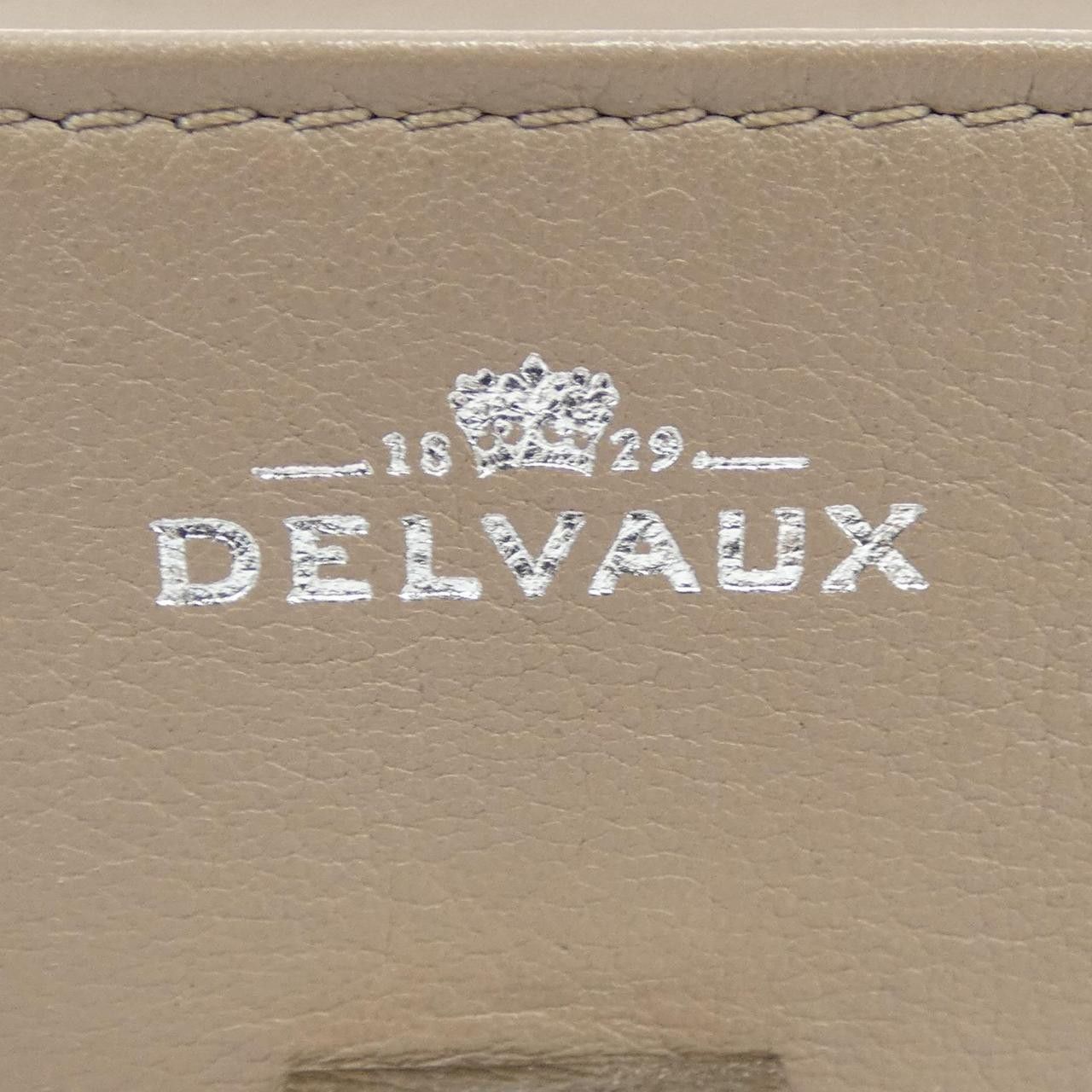 Delvaux Delvaux Delvaux Tempete Supple Calf Bag Leather Handbag DUTY FREE for USA Size ONE SIZE - 5 Thumbnail
