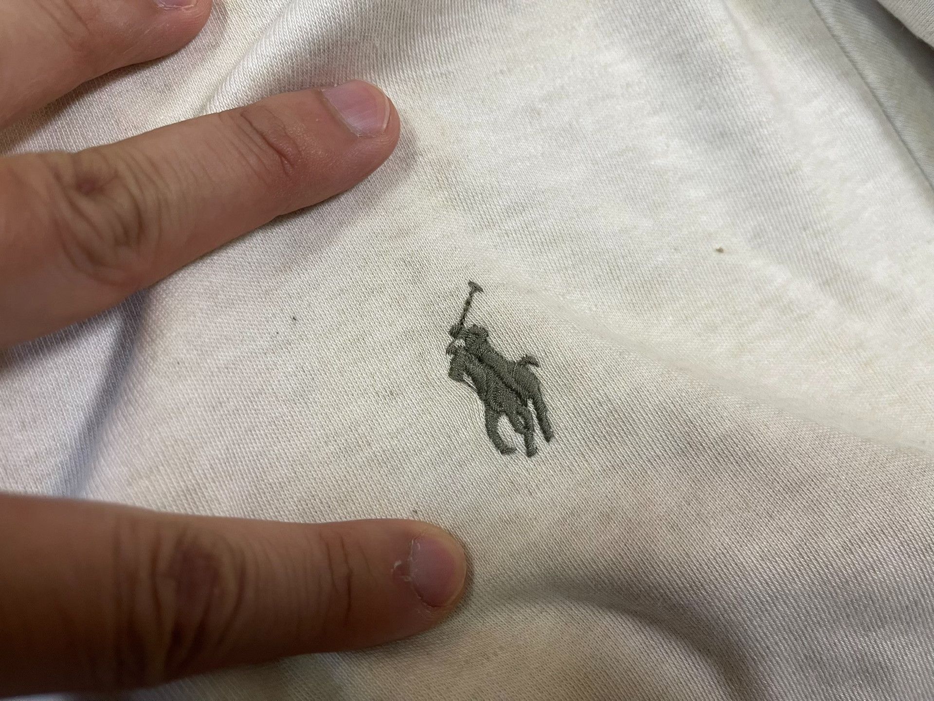 Ralph Lauren Ralph Lauren Embroidered Pony Mock Neck Jacket Size US L / EU 52-54 / 3 - 5 Thumbnail