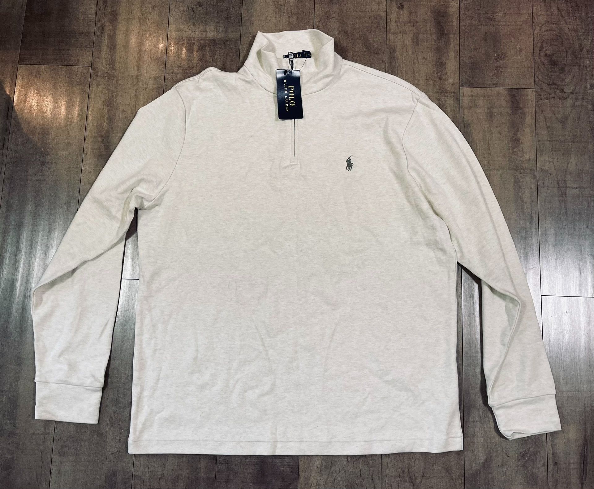 Ralph Lauren Ralph Lauren Embroidered Pony Mock Neck Jacket Size US L / EU 52-54 / 3 - 2 Thumbnail