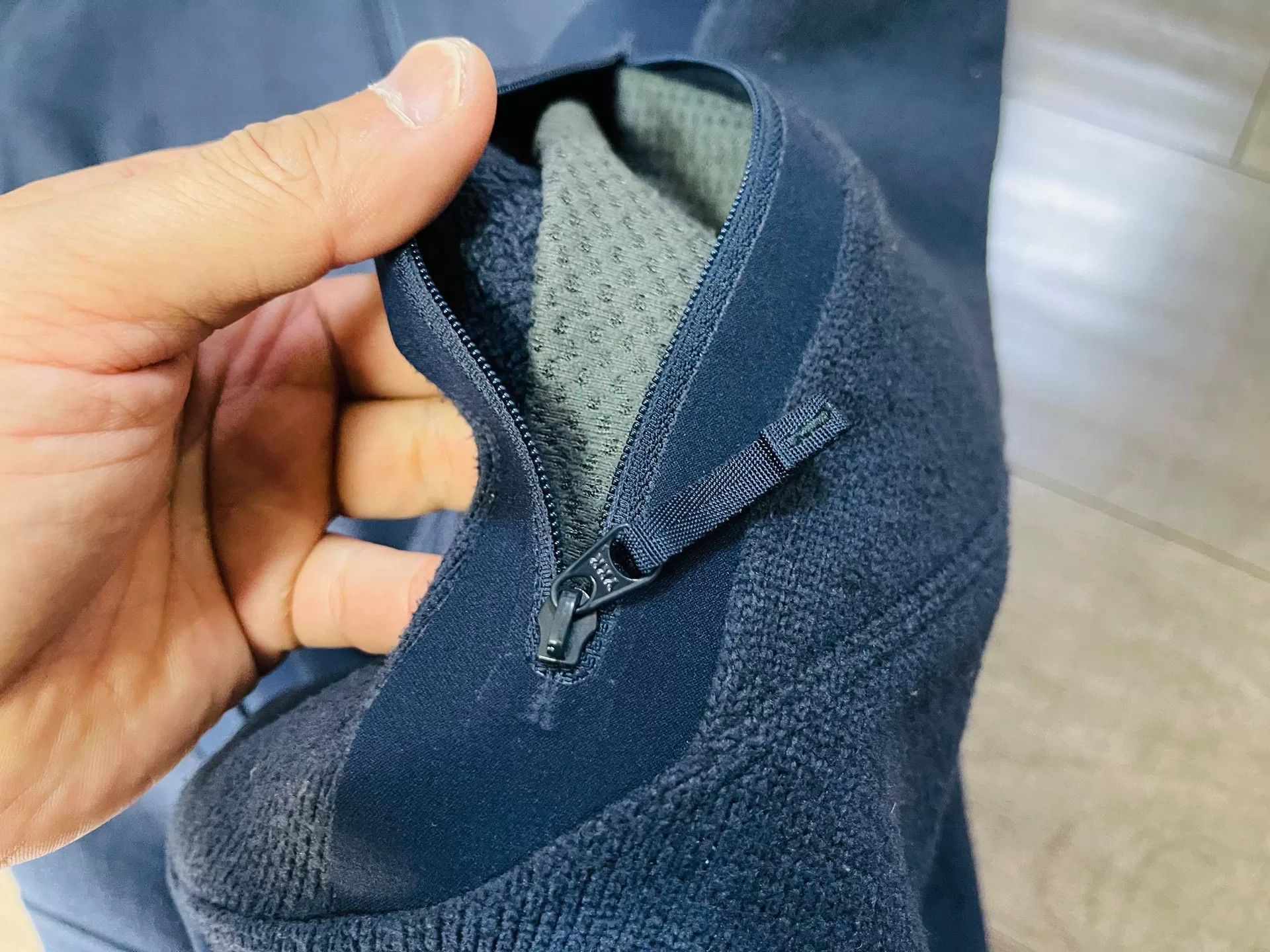 Veilance Arcteryx Veilance Wool Blend Embroidered Vest Size US M / EU 48-50 / 2 - 5 Thumbnail
