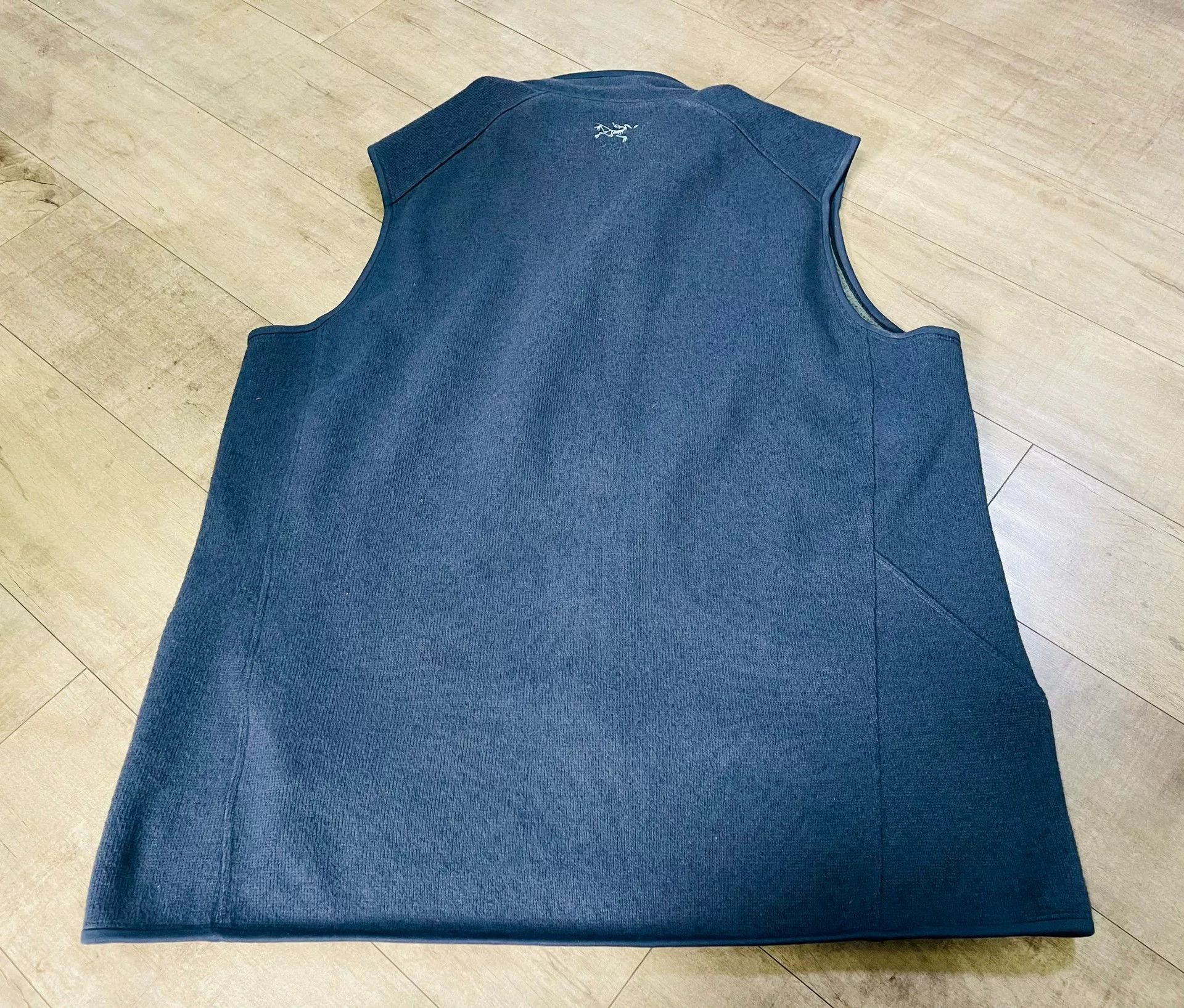 Veilance Arcteryx Veilance Wool Blend Embroidered Vest Size US M / EU 48-50 / 2 - 6 Thumbnail