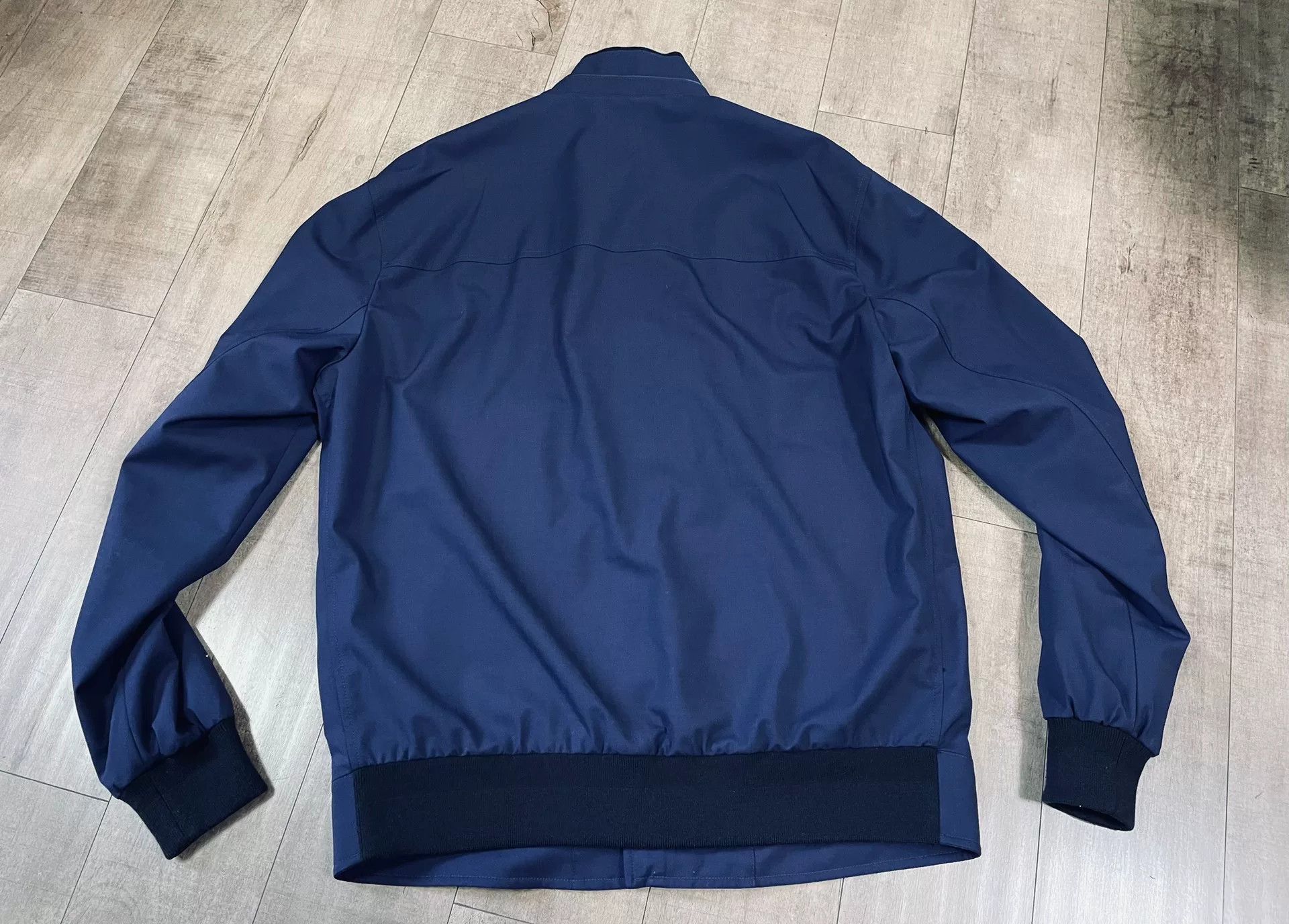 Ermenegildo Zegna Ermenegildo Zegna Classic Italian Jacket Size US L / EU 52-54 / 3 - 5 Thumbnail