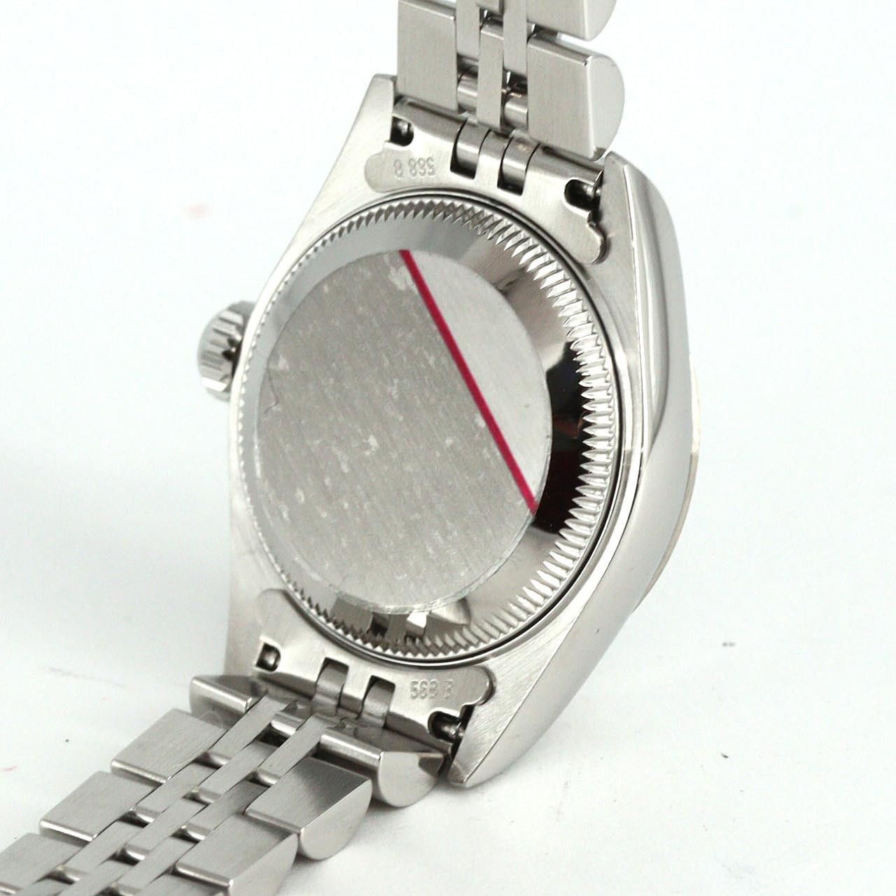 Rolex Rolex Rolex Datejust Stainless Steel White Gold Automatic Precious Metal Automatic 79174 DUTY FREE for USA Size ONE SIZE - 6 Thumbnail