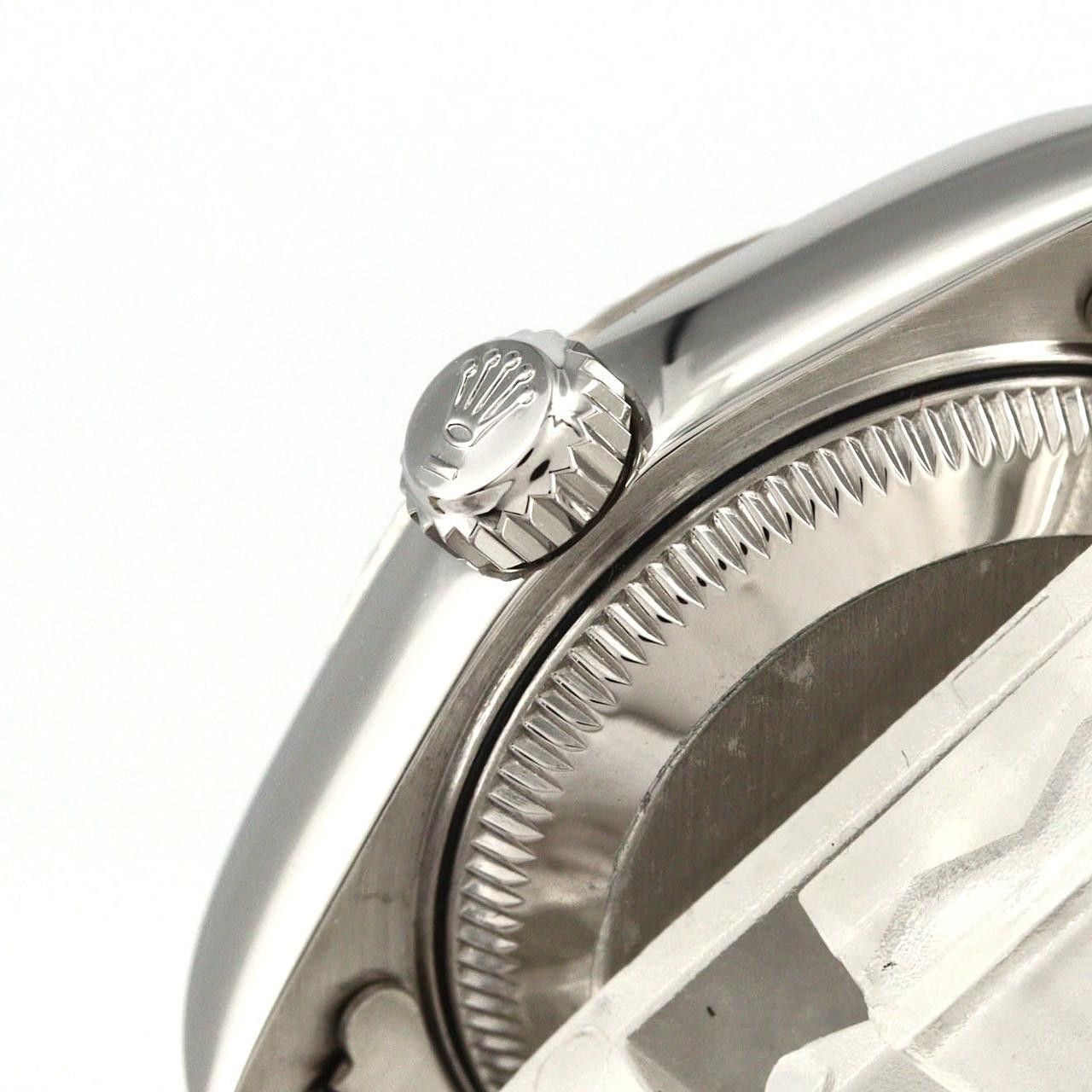 Rolex Rolex Rolex Datejust Stainless Steel White Gold Automatic Precious Metal Automatic 79174 DUTY FREE for USA Size ONE SIZE - 4 Thumbnail