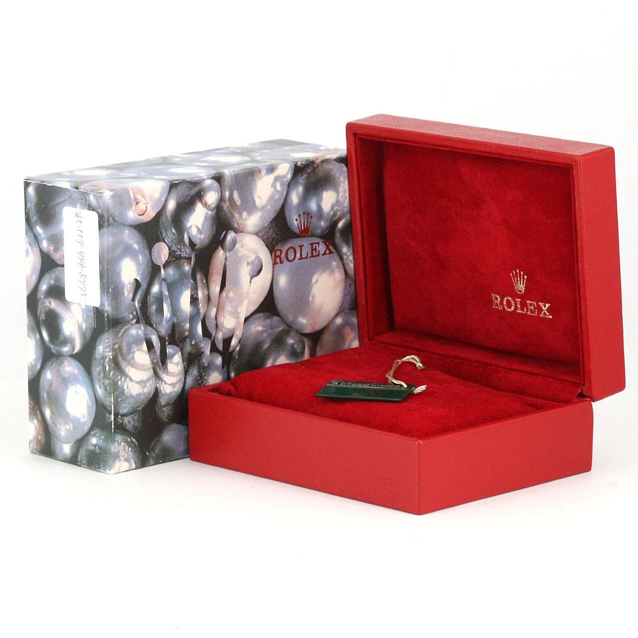 Rolex Rolex Rolex Datejust Stainless Steel White Gold Automatic Precious Metal Automatic 79174 DUTY FREE for USA Size ONE SIZE - 8 Thumbnail