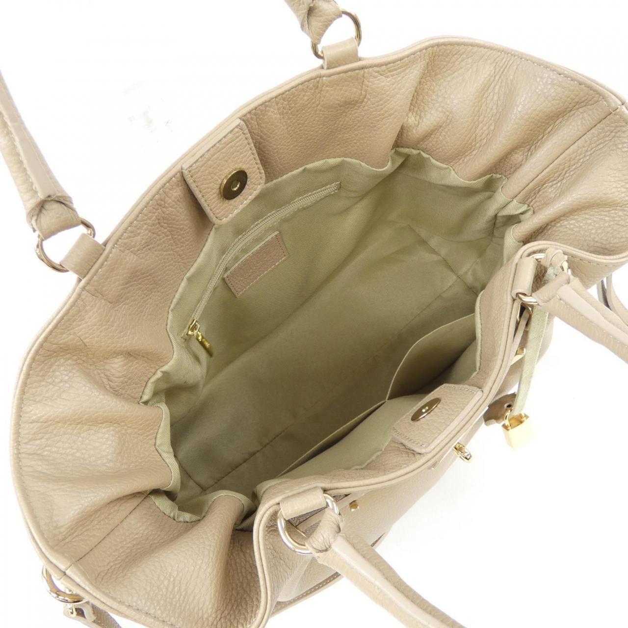 Other Other MILOS Bag Leather Handbag DUTY FREE for USA Size ONE SIZE - 6 Thumbnail