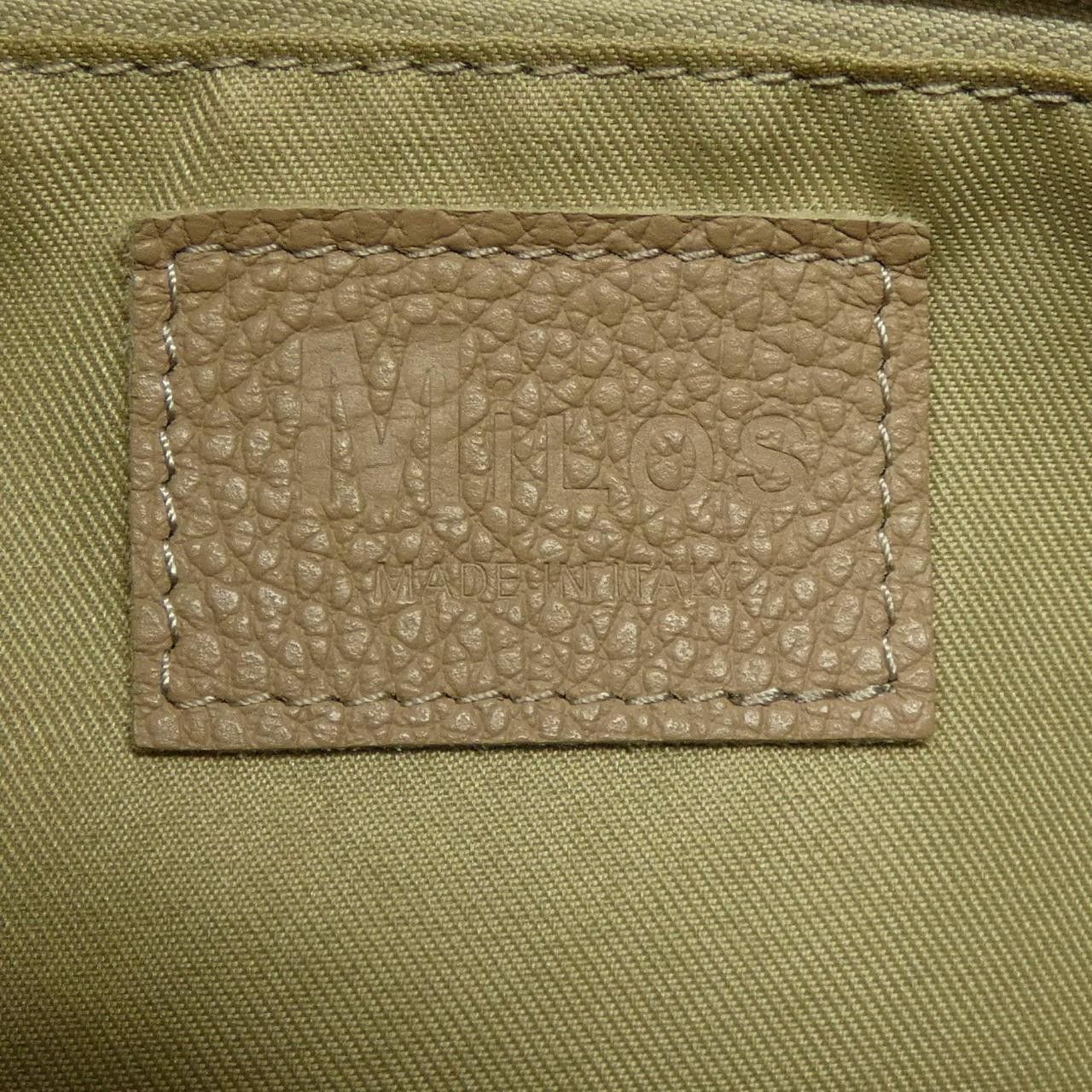 Other Other MILOS Bag Leather Handbag DUTY FREE for USA Size ONE SIZE - 5 Thumbnail