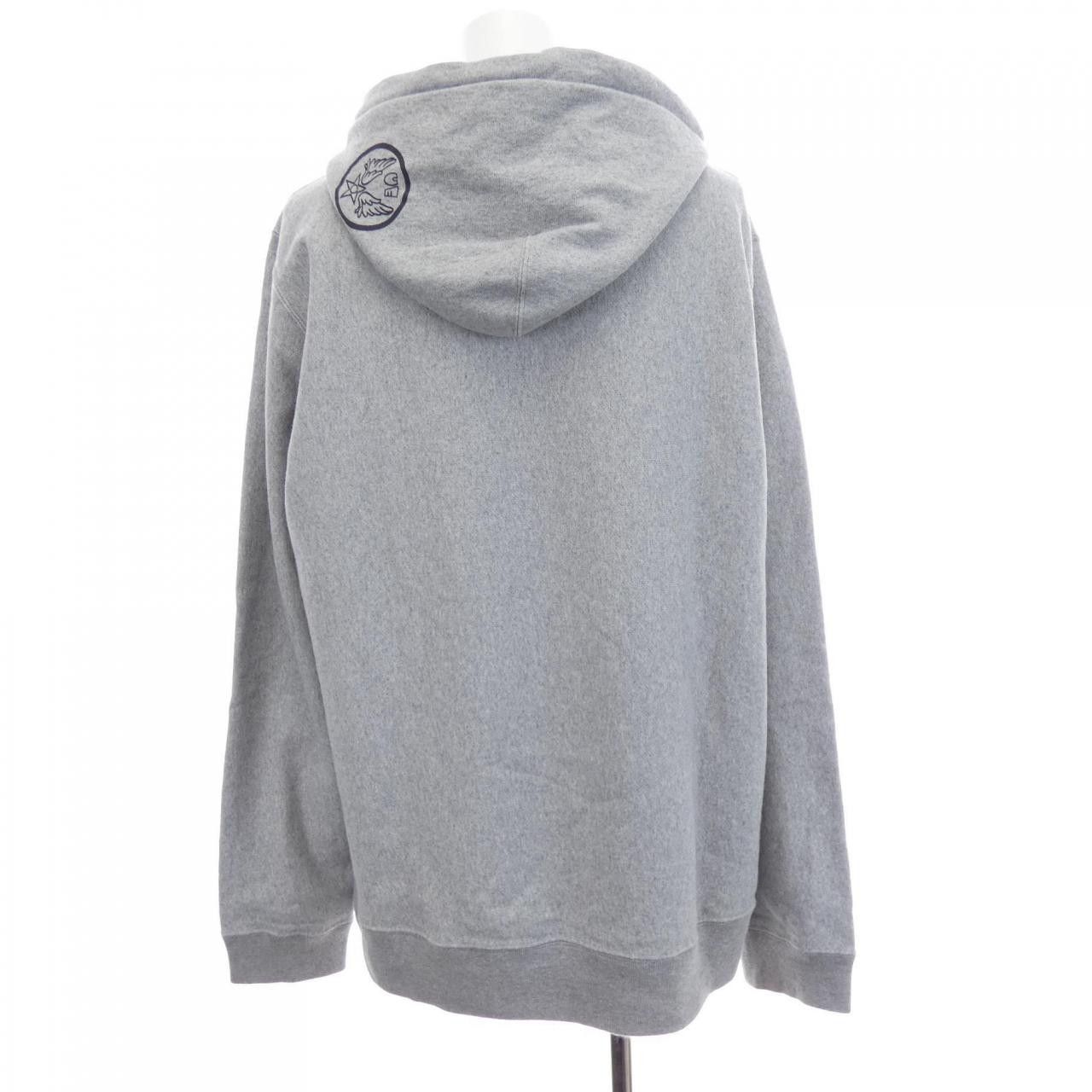 Other Other Uniform Experiment Hoodie Textile Sweatshirts & Hoodies 240007 DUTY FREE for USA Size ONE SIZE - 2 Thumbnail