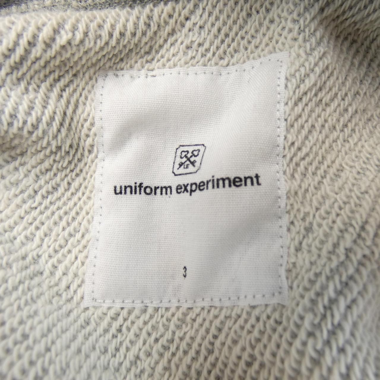 Other Other Uniform Experiment Hoodie Textile Sweatshirts & Hoodies 240007 DUTY FREE for USA Size ONE SIZE - 4 Thumbnail