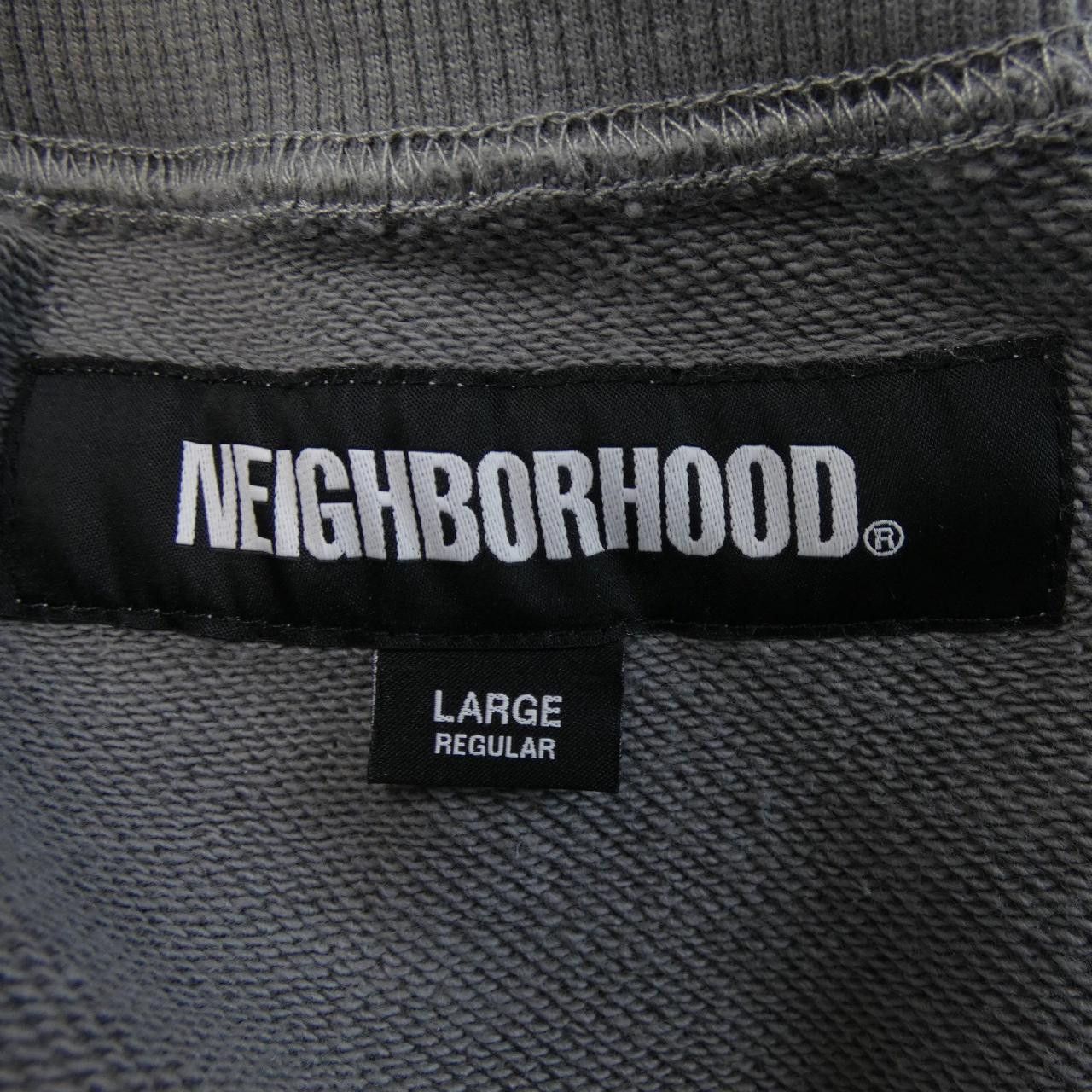 Other Other NEIGHBORHOOD Sweatshirt Sweatshirt Textile Sweatshirts & Hoodies 242QTNH-CSM01 DUTY FREE for USA Size ONE SIZE - 4 Thumbnail