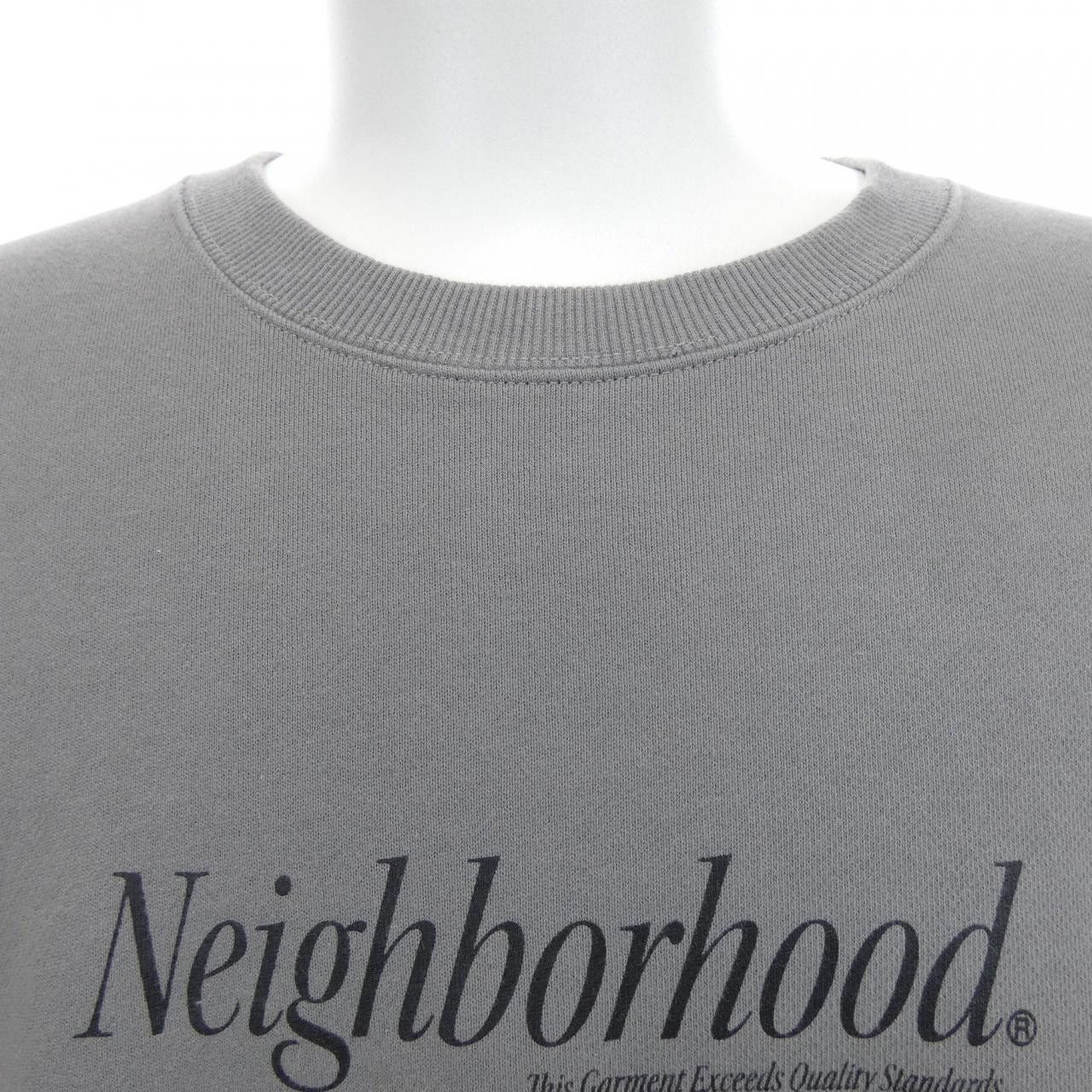 Other Other NEIGHBORHOOD Sweatshirt Sweatshirt Textile Sweatshirts & Hoodies 242QTNH-CSM01 DUTY FREE for USA Size ONE SIZE - 5 Thumbnail