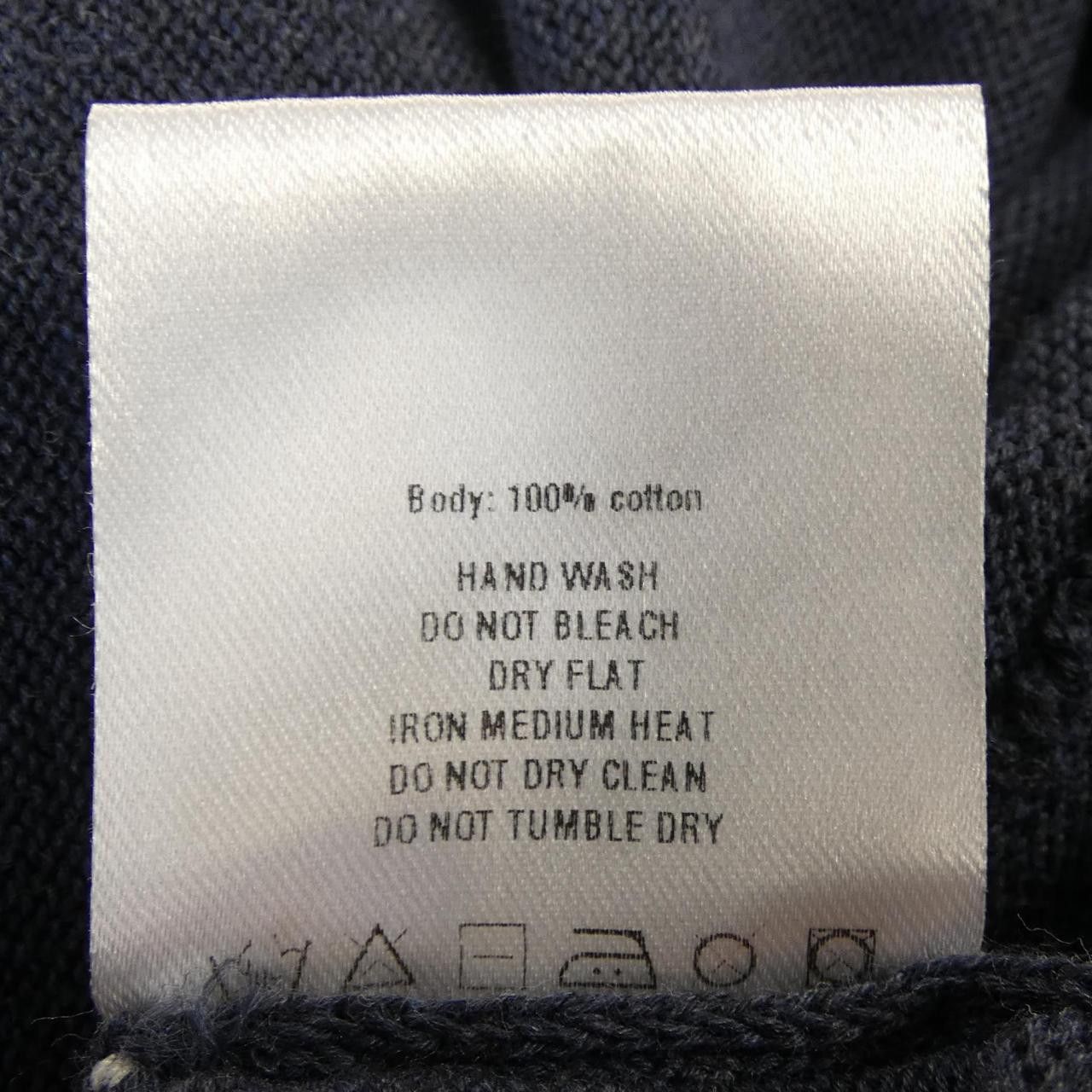 Other Other OAMC Wool Knit Textile Tops DUTY FREE for USA Size ONE SIZE - 3 Thumbnail