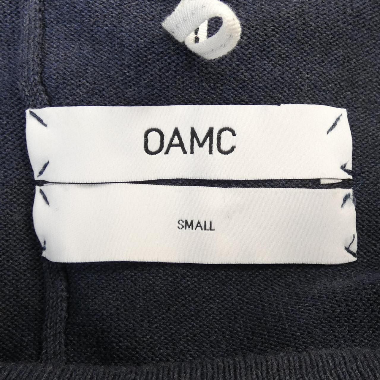 Other Other OAMC Wool Knit Textile Tops DUTY FREE for USA Size ONE SIZE - 4 Thumbnail