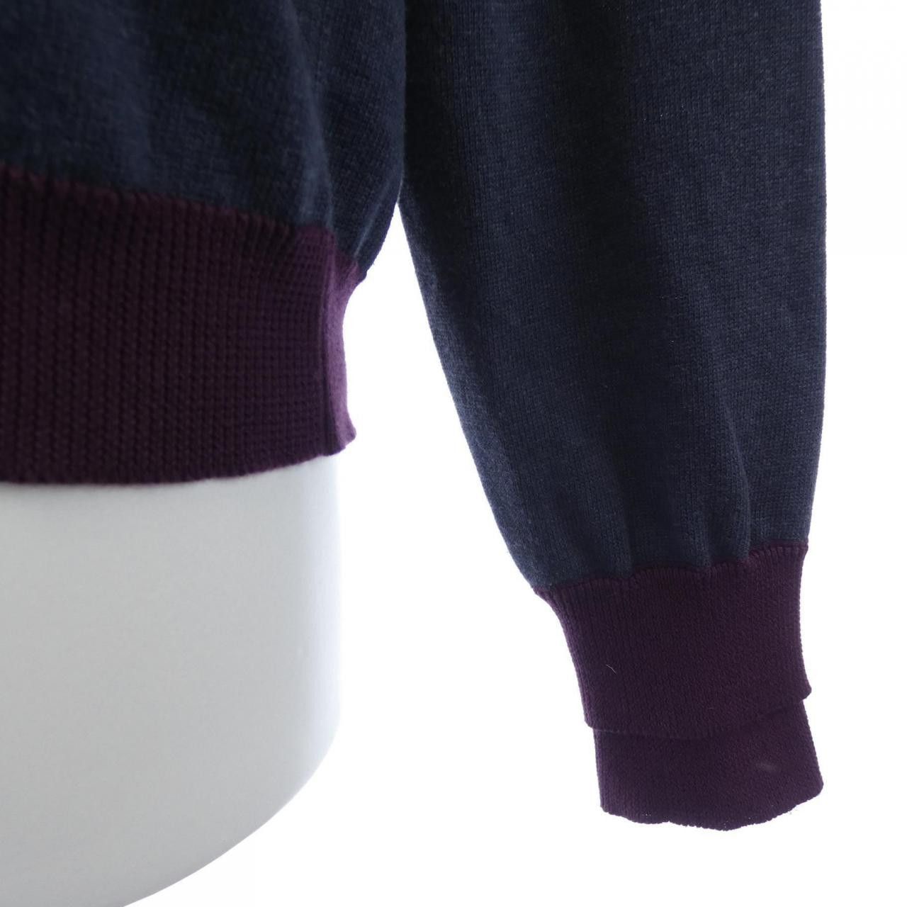 Other Other OAMC Wool Knit Textile Tops DUTY FREE for USA Size ONE SIZE - 6 Thumbnail