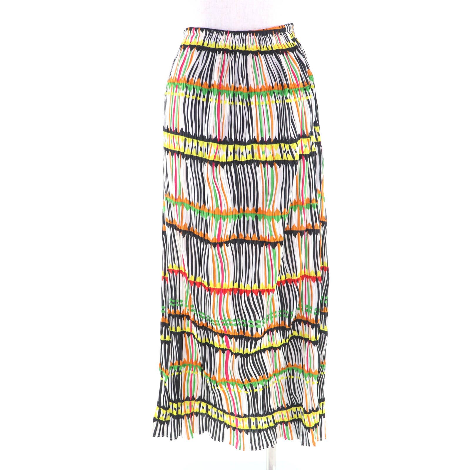 Issey Miyake Issey Miyake PLEATS PLEASE Polyester Set Textile Suits PP22-JK792/PP22-JG795 DUTY FREE for USA Size ONE SIZE - 8 Thumbnail