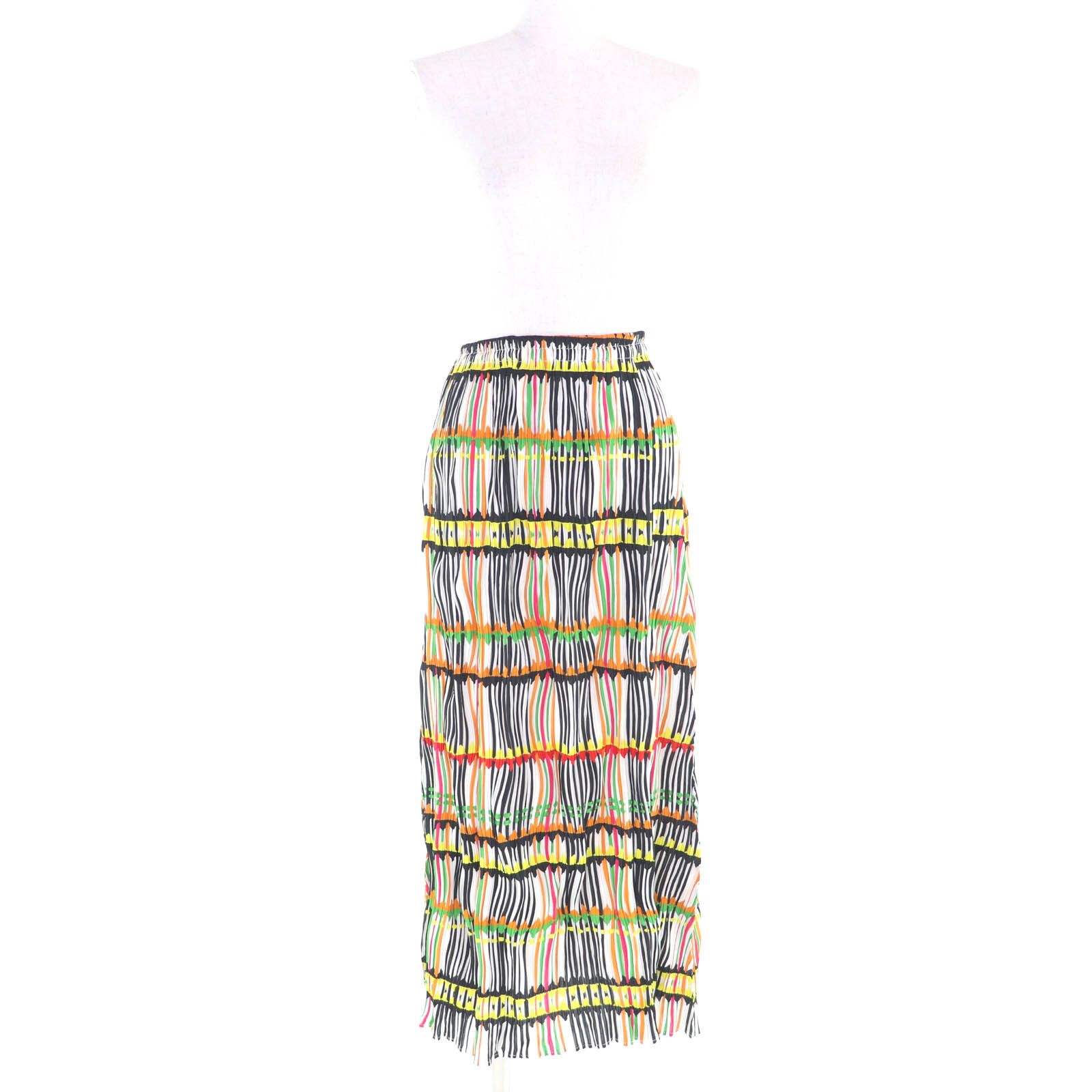 Issey Miyake Issey Miyake PLEATS PLEASE Polyester Set Textile Suits PP22-JK792/PP22-JG795 DUTY FREE for USA Size ONE SIZE - 6 Thumbnail
