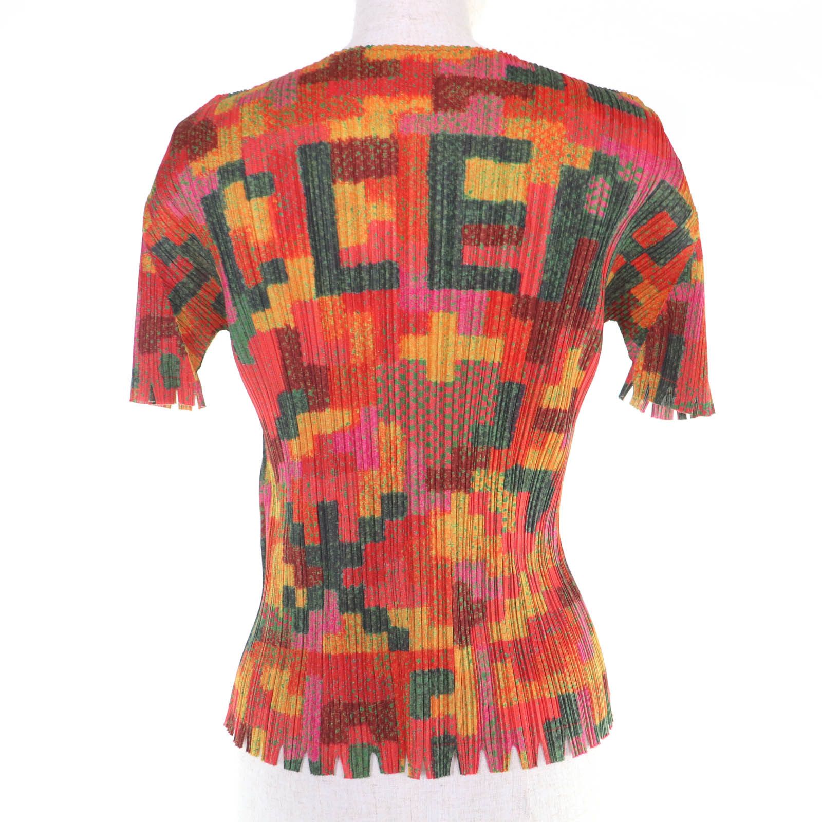 Issey Miyake Issey Miyake PLEATS PLEASE PP73-JK531 Polyester T-shirt Textile T-Shirts PP73-JK531 DUTY FREE for USA Size ONE SIZE - 3 Thumbnail