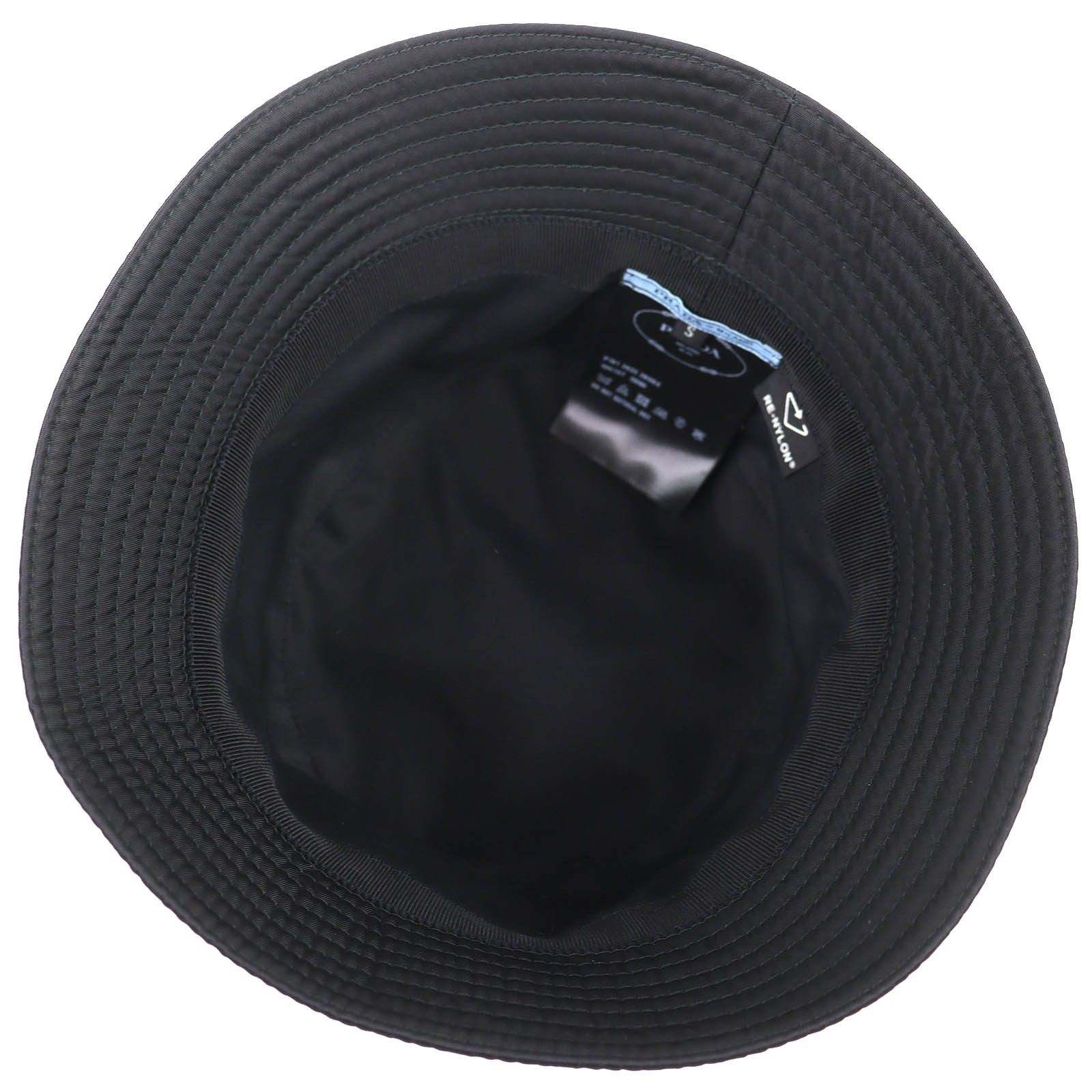 Prada Prada Prada Re-Nylon Bucket Hat Textile Hats 1HC137 DUTY FREE for USA Size ONE SIZE - 5 Thumbnail