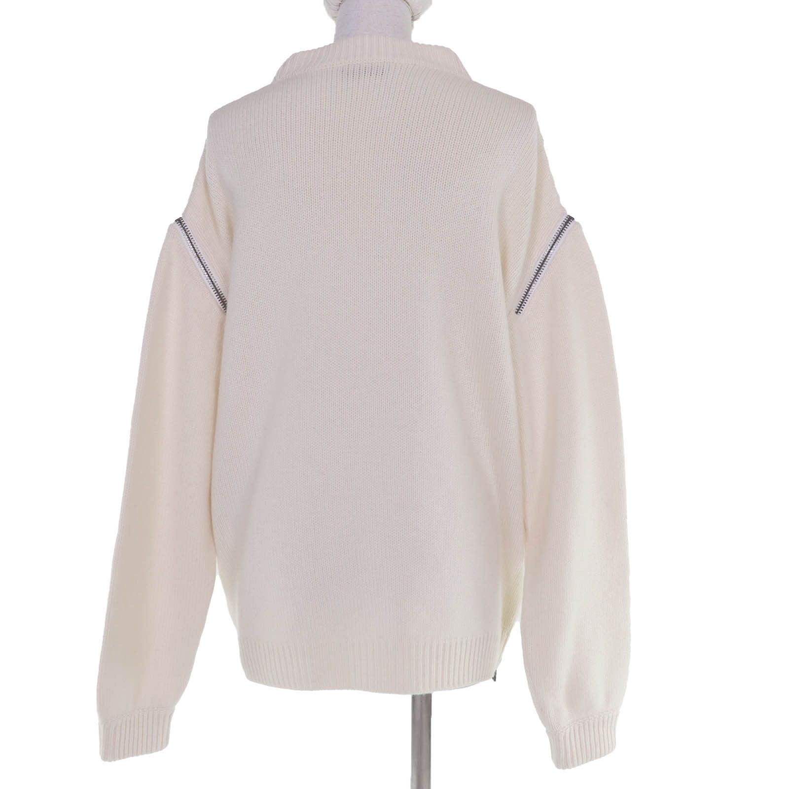 Tom Ford Tom Ford TOM FORD Cashmere Knit Top Textile Tops MAK1191 DUTY FREE for USA Size ONE SIZE - 3 Thumbnail