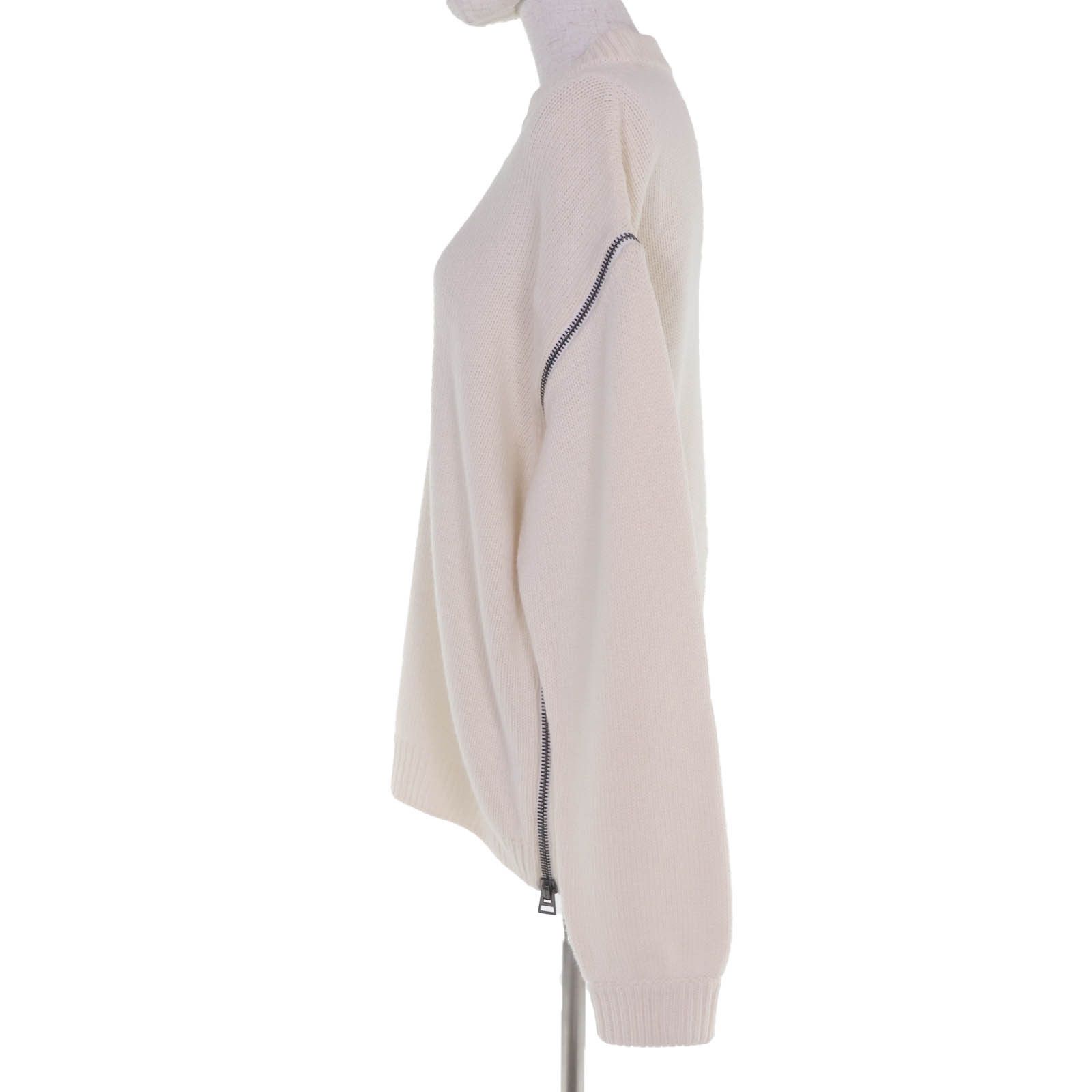 Tom Ford Tom Ford TOM FORD Cashmere Knit Top Textile Tops MAK1191 DUTY FREE for USA Size ONE SIZE - 2 Thumbnail