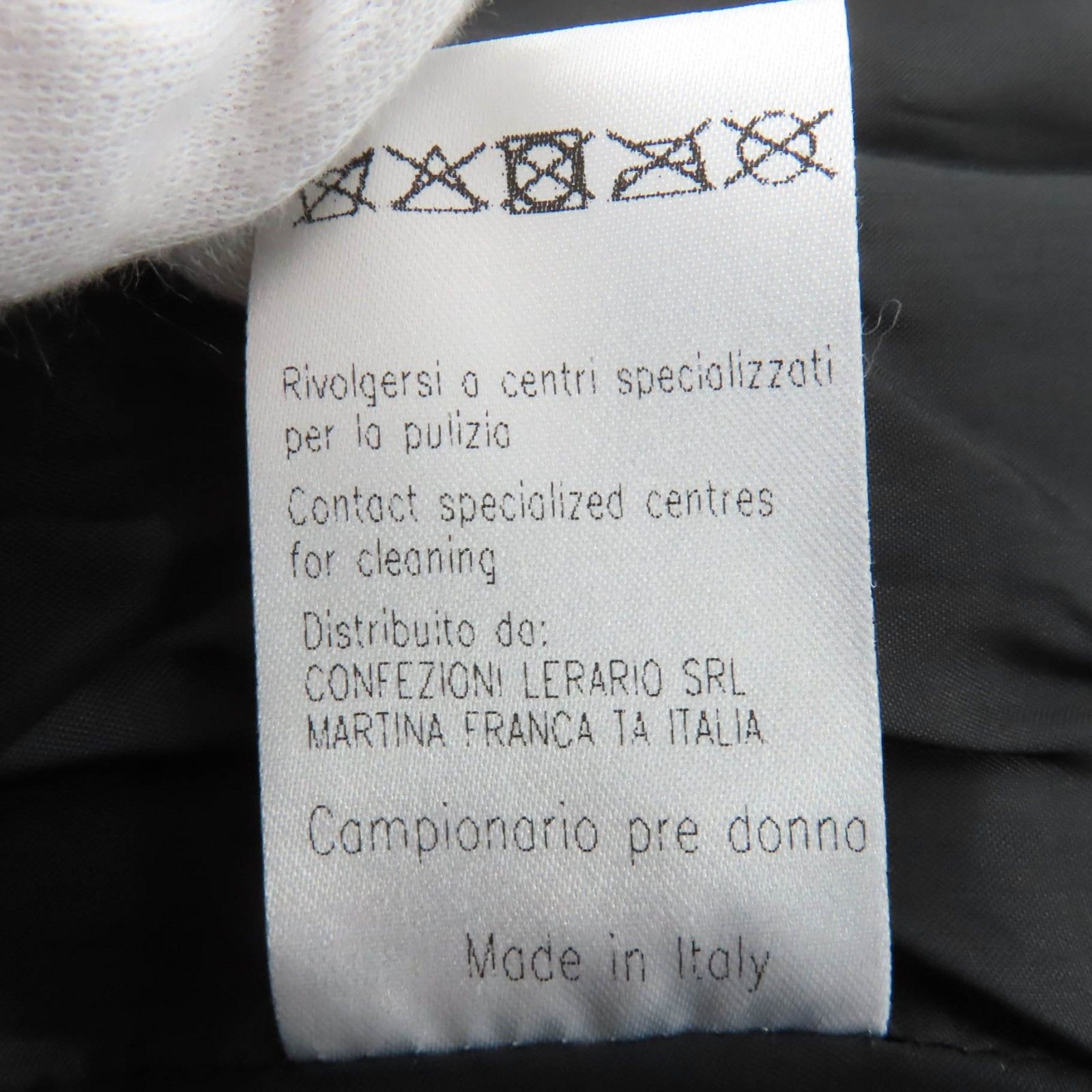 Other Other TAGLIATORE SOPHIE PE Lamb Leather Jacket Leather Outerwear DUTY FREE for USA Size ONE SIZE - 8 Thumbnail