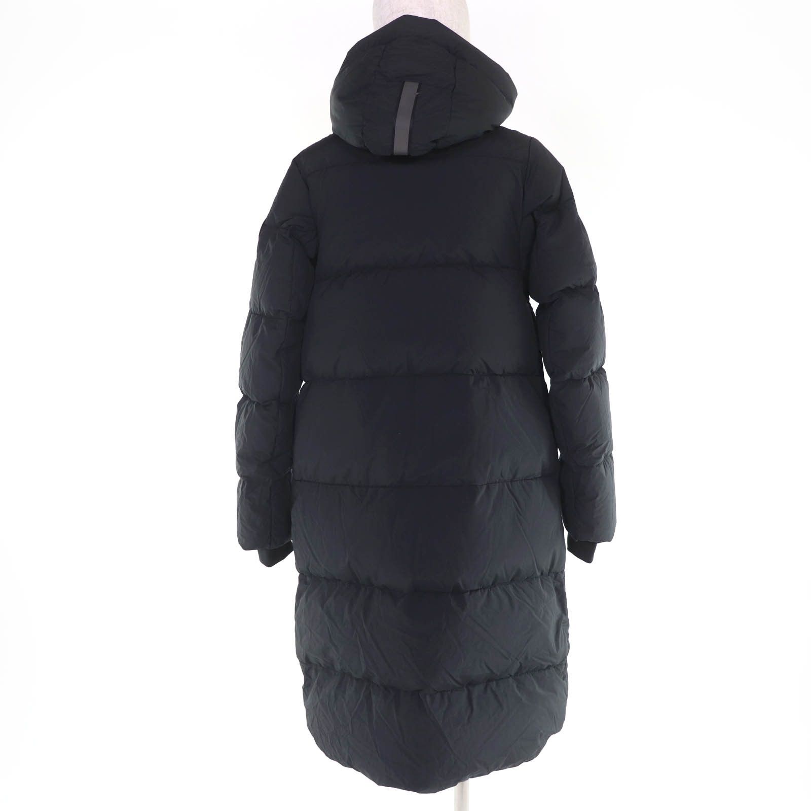 Canada Goose Canada Goose Canada Goose Byward Parka Nylon Down Coat Textile Outerwear 2610LB DUTY FREE for USA Size ONE SIZE - 3 Thumbnail