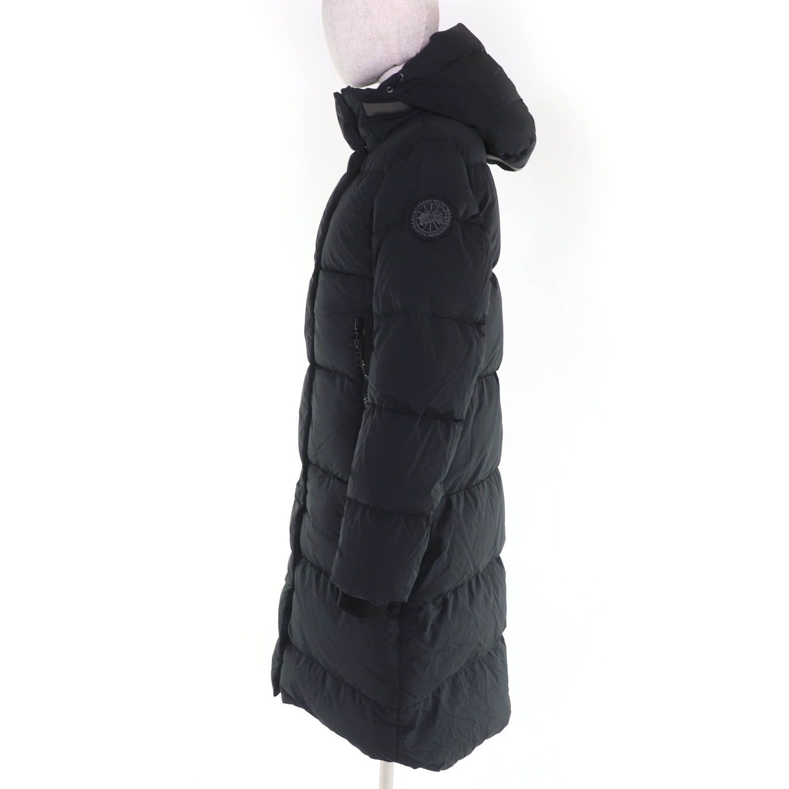 Canada Goose Canada Goose Canada Goose Byward Parka Nylon Down Coat Textile Outerwear 2610LB DUTY FREE for USA Size ONE SIZE - 2 Thumbnail