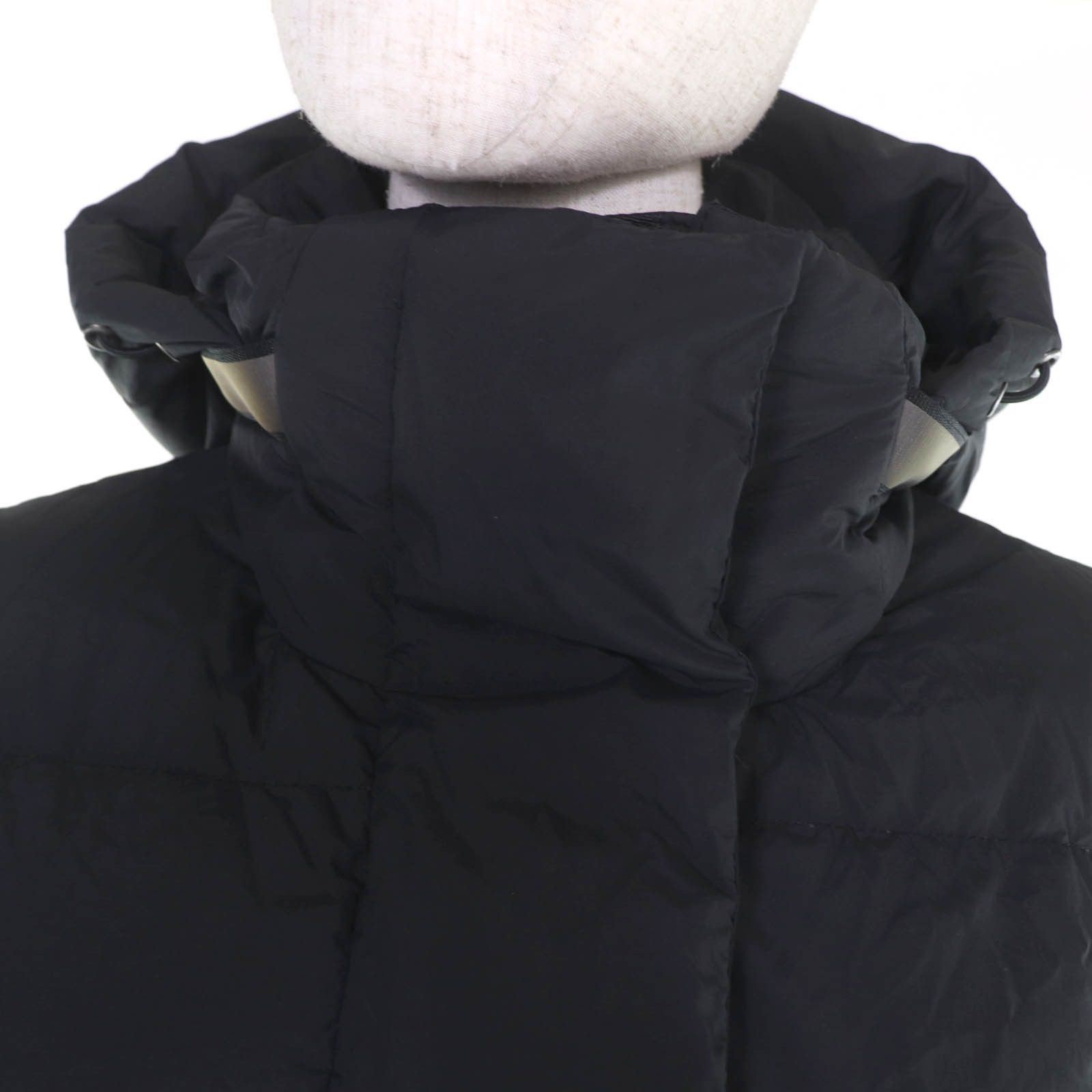 Canada Goose Canada Goose Canada Goose Byward Parka Nylon Down Coat Textile Outerwear 2610LB DUTY FREE for USA Size ONE SIZE - 4 Thumbnail