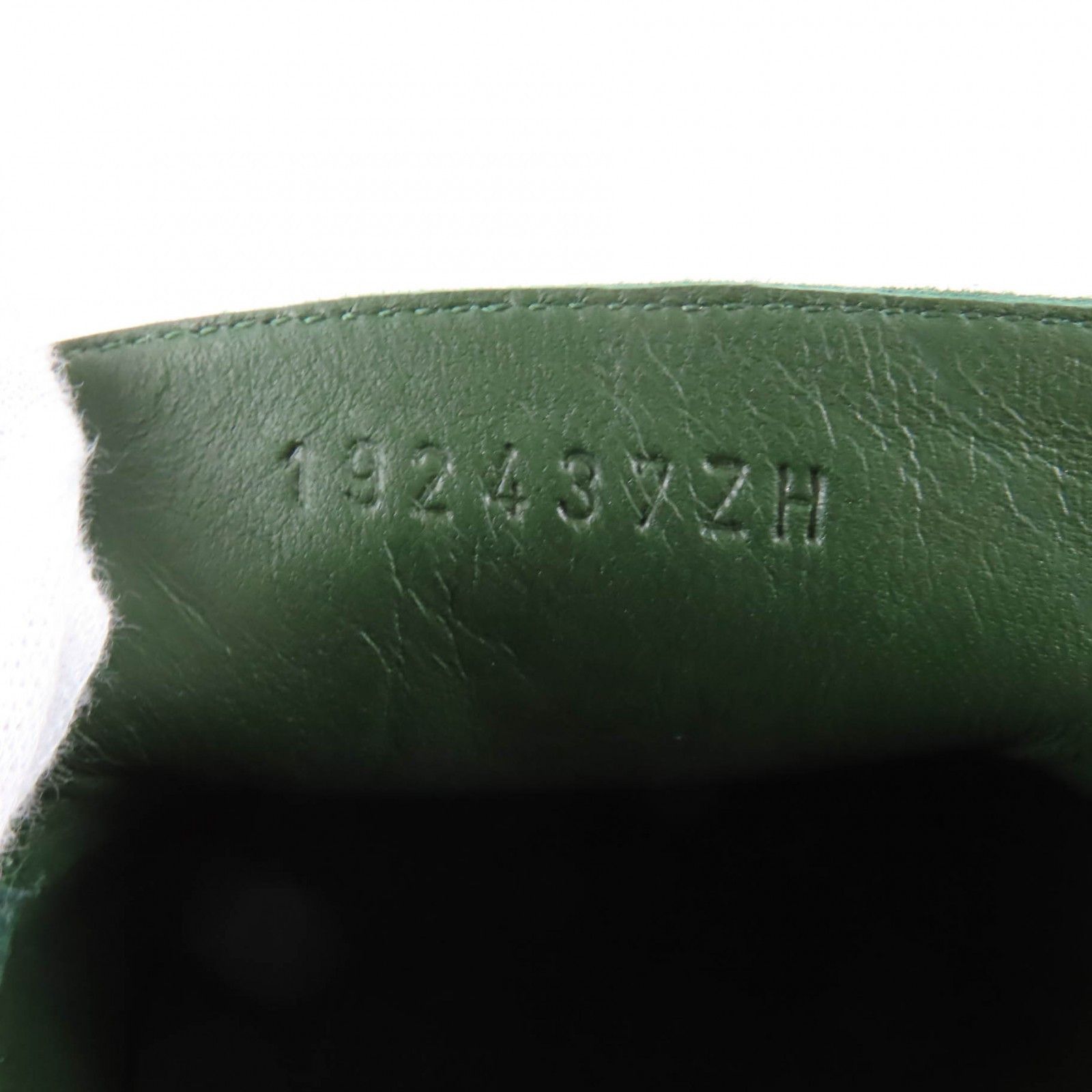 Hermes Hermes Hermès Constance Metal Suede Leather Loafers Leather Shoes DUTY FREE for USA Size ONE SIZE - 10 Thumbnail