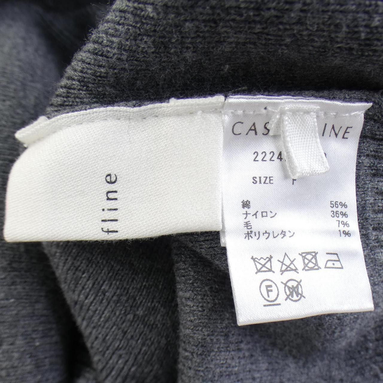 Other Other CASA FLINE Knitwear Textile Tops DUTY FREE for USA Size ONE SIZE - 3 Thumbnail