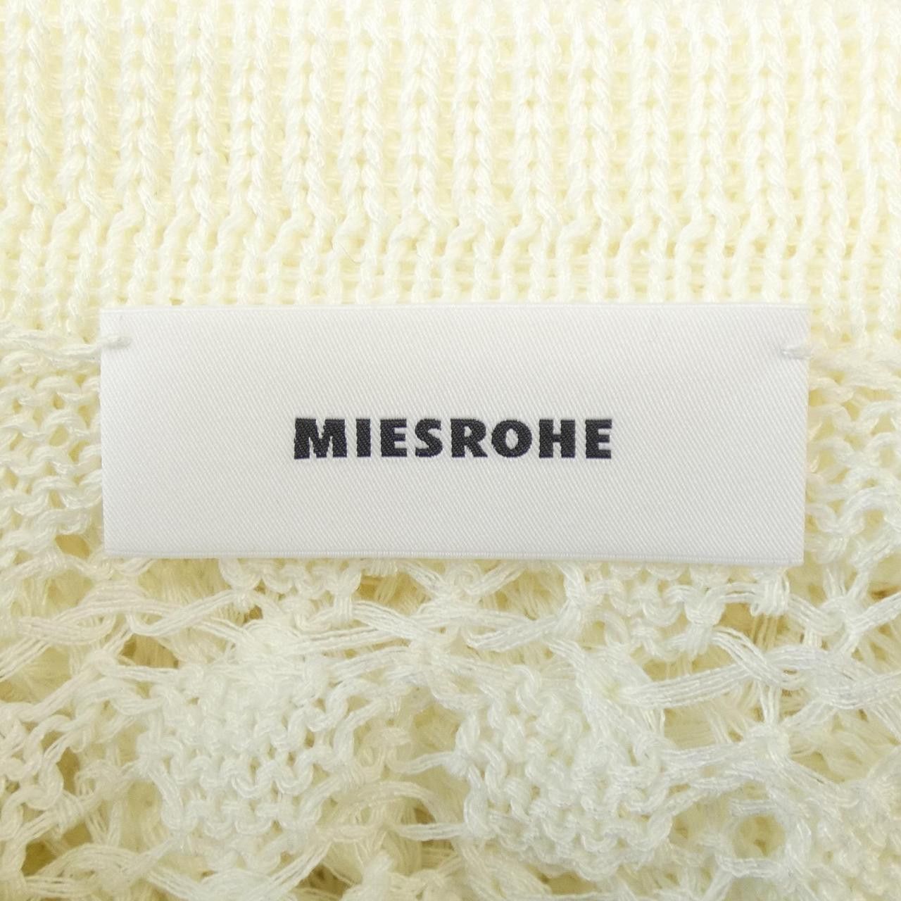 Other Other MIESROHE Cardigan Textile Tops DUTY FREE for USA Size ONE SIZE - 4 Thumbnail